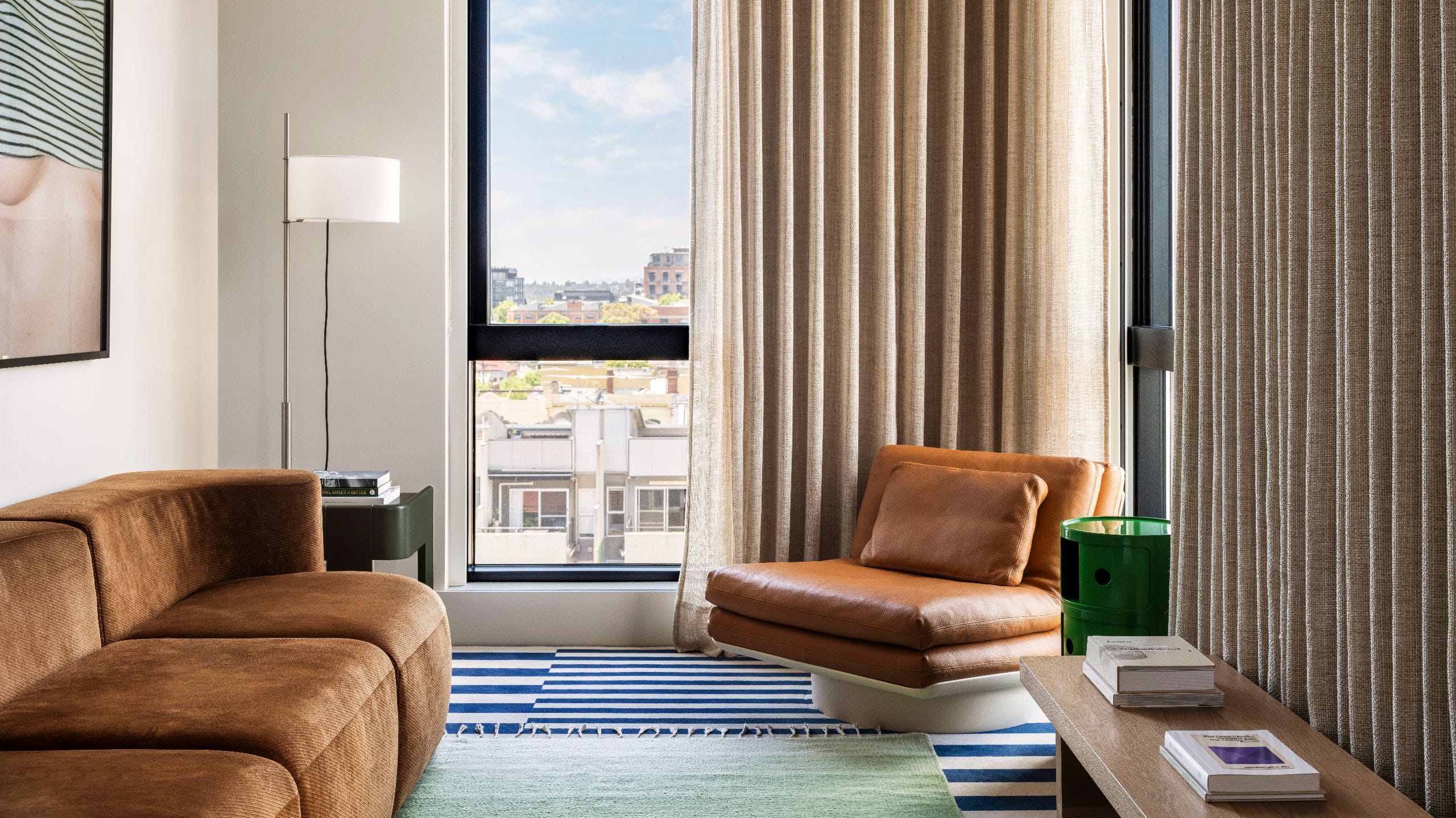 The StandardX, Melbourne Suite Spot Living