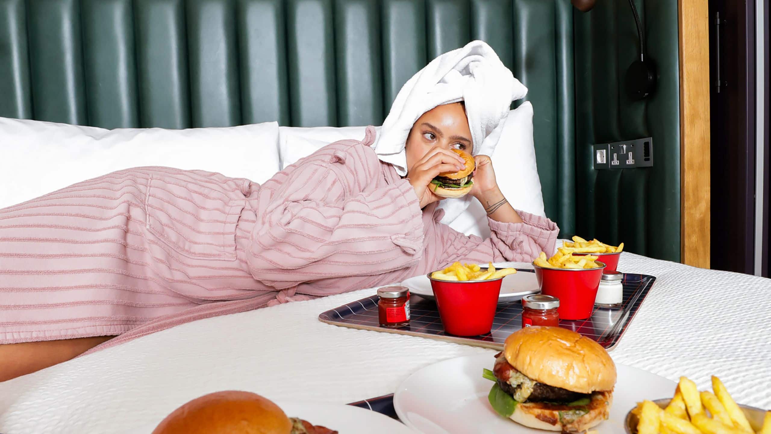 The Standard, London Guestroom Lifestyle