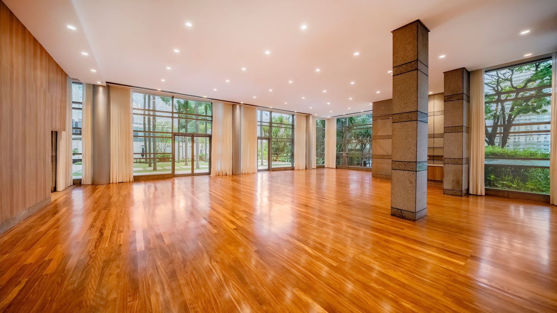 Grand Hyatt São Paulo Ballroom Jardim Clean Front Right