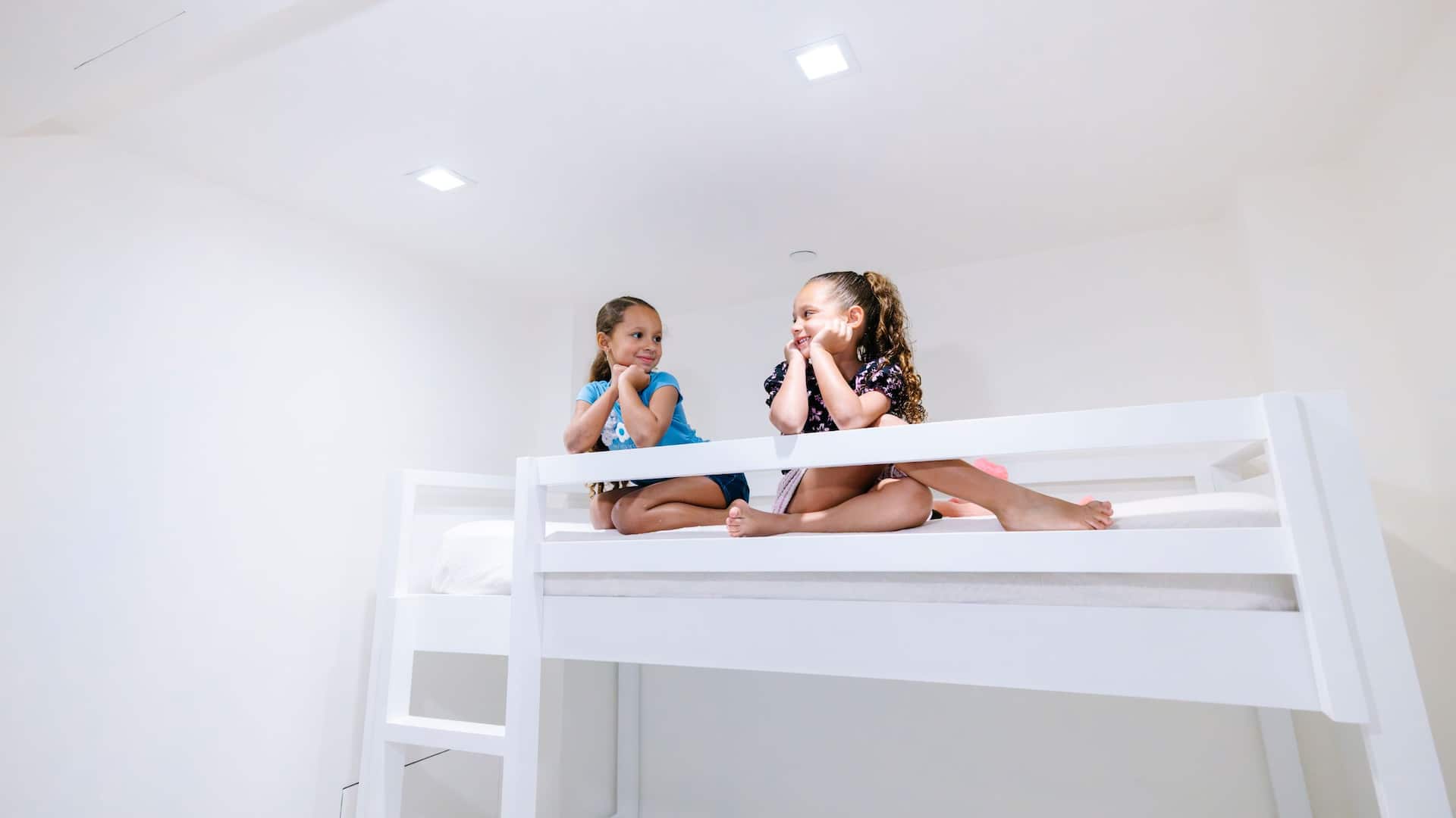 Grand Hyatt Baha Mar Family Suite Bunk Beds Girls