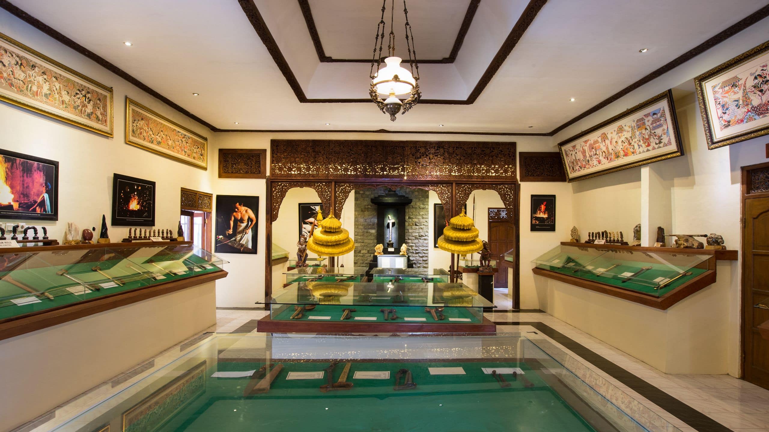 Alila Solo Museum Keris