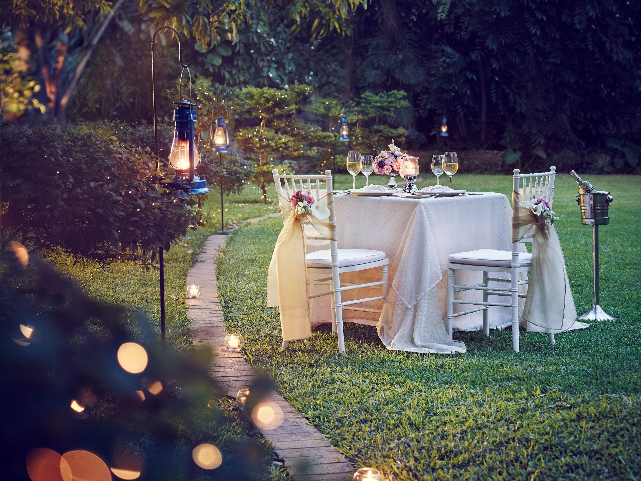 The Pamodzi Hotel Unique Dining