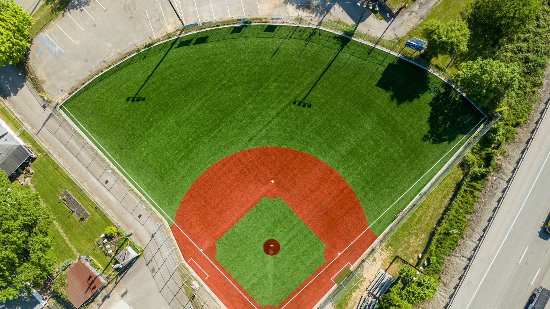 Hyatt Place Detroit/Livonia Baseball Diamond