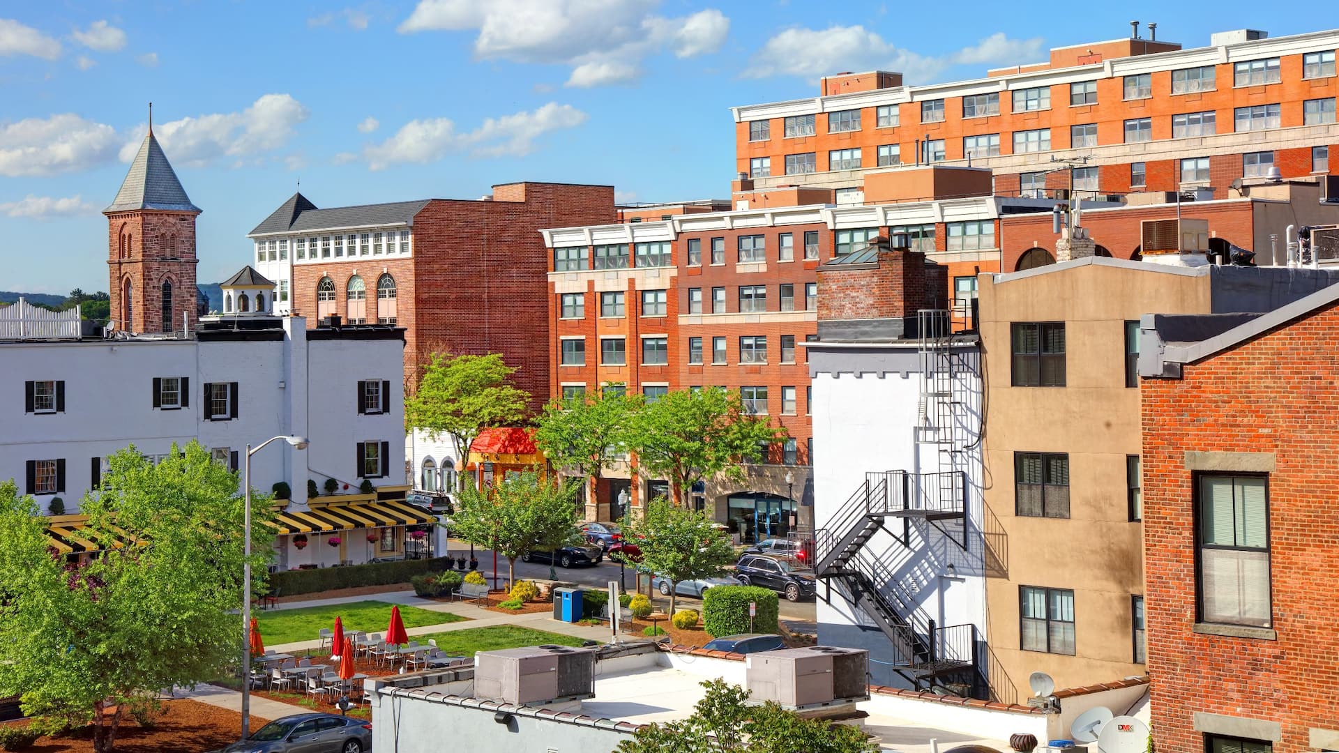 Hyatt Place Detroit/Livonia Downtown Morristown