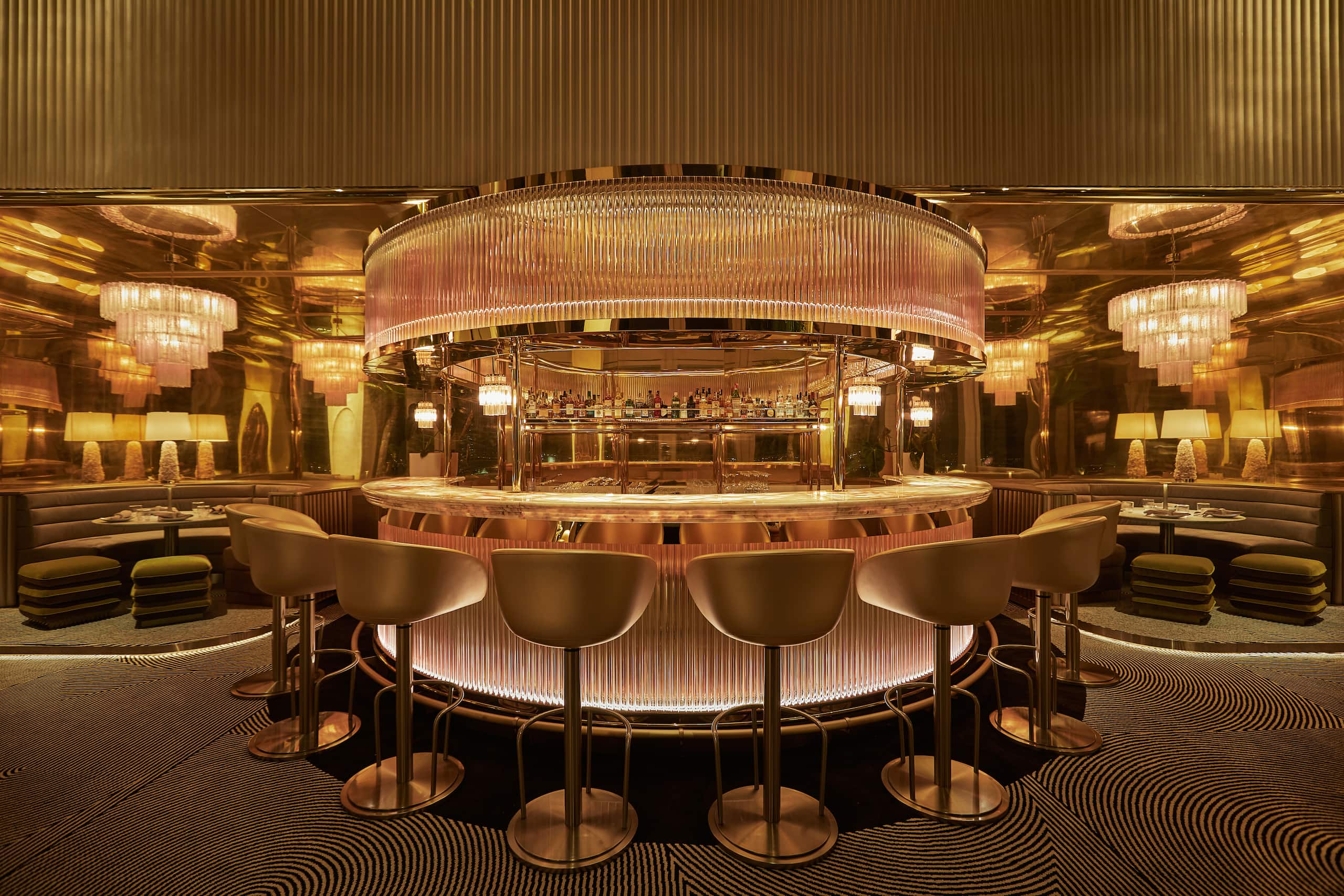 The Standard, Singapore Ojo Nighttime