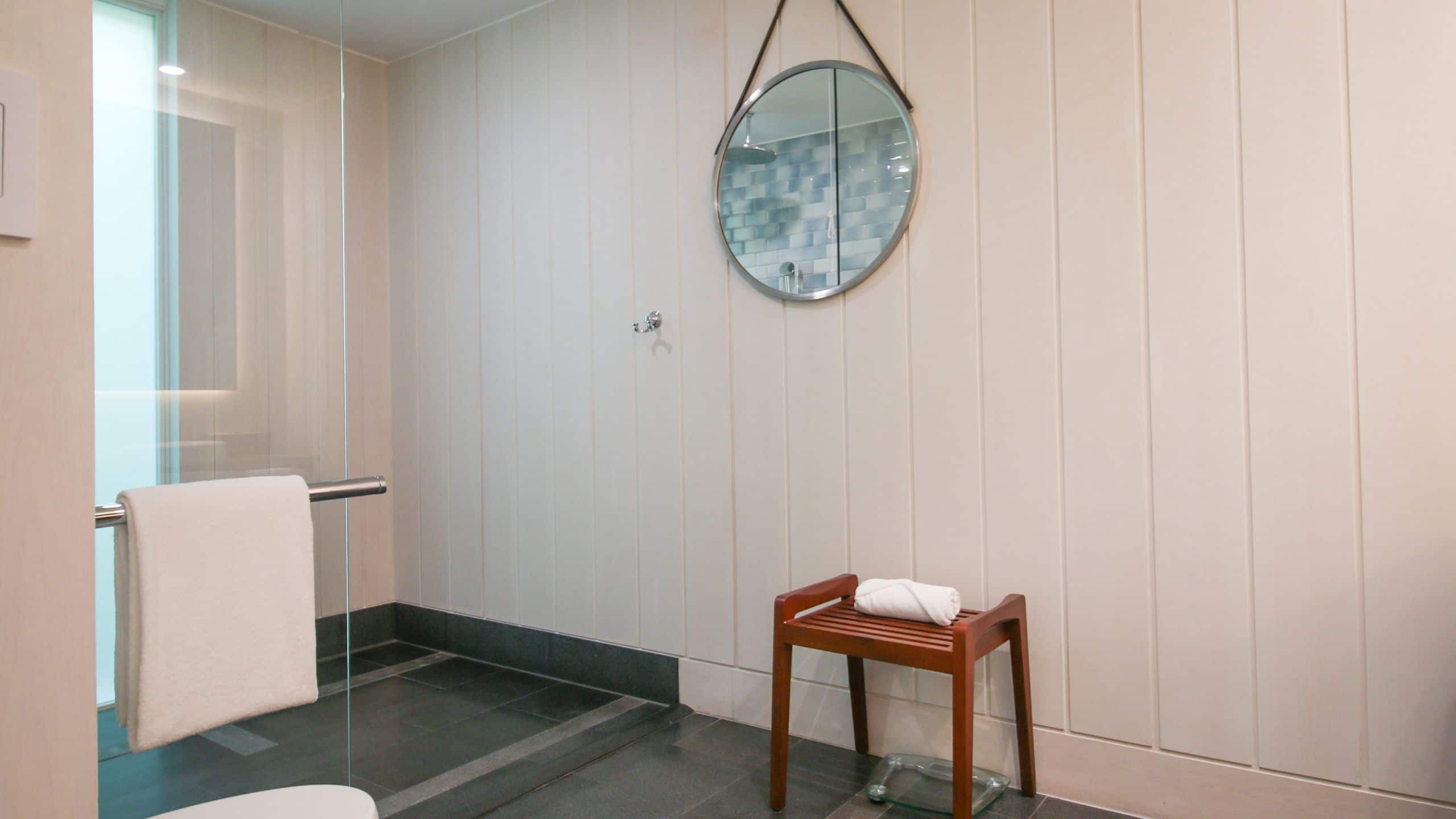 1 of 3 Park Hyatt St. Kitts Christophe Harbour Accessible King Shower