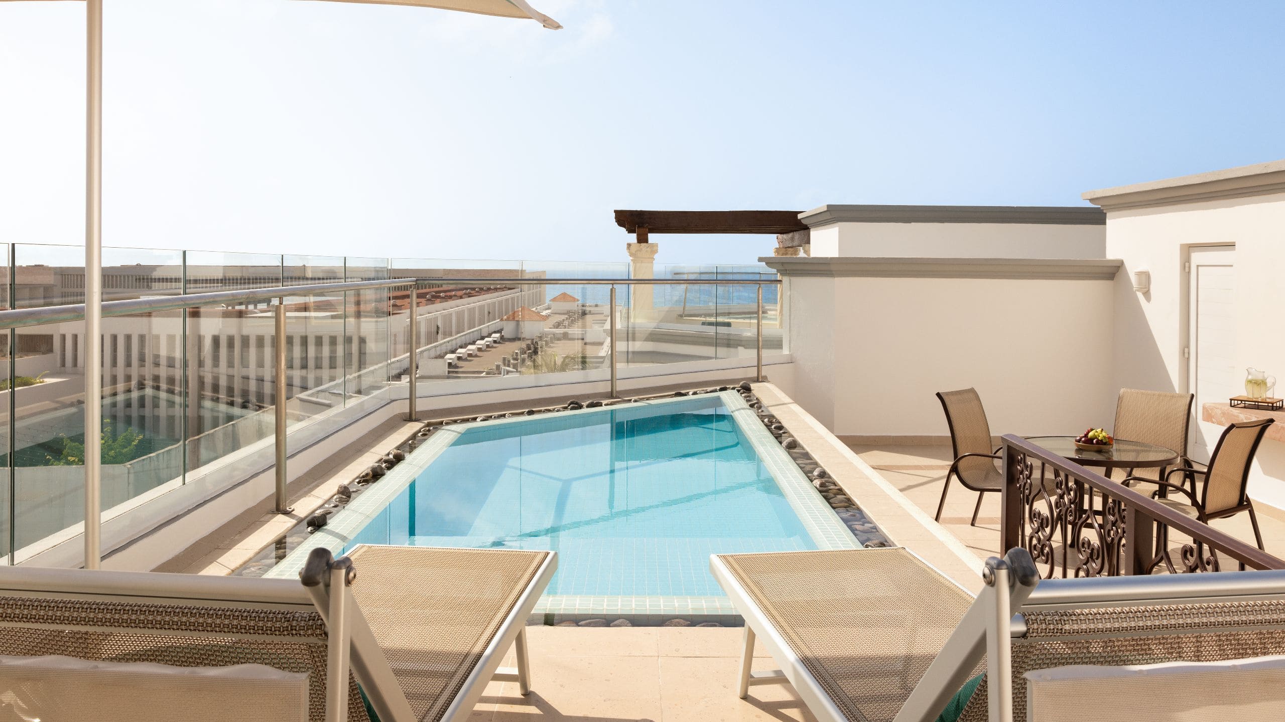 Hyatt Vivid Playa del Carmen Presidential Suite Chichen Private Pool