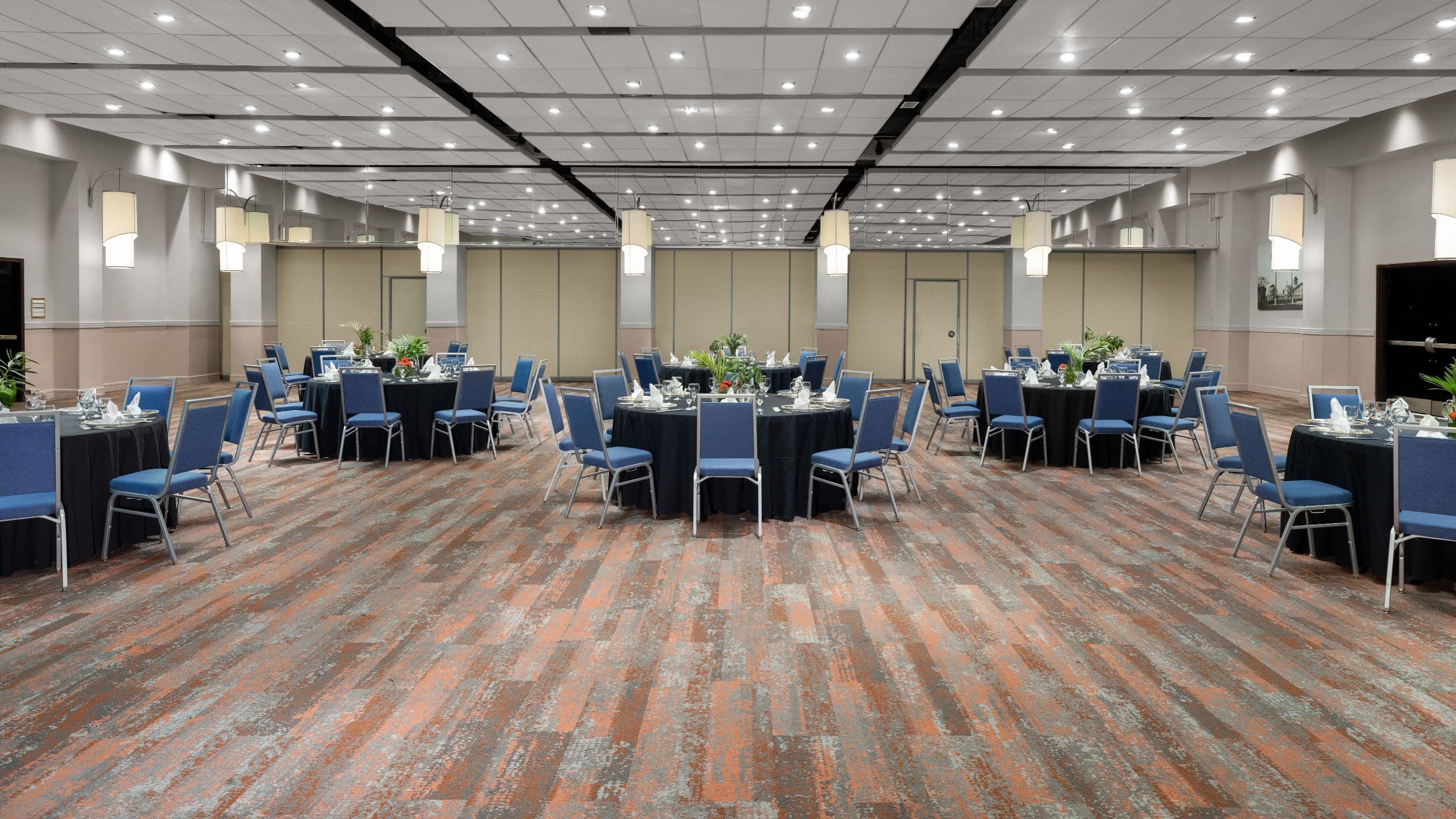 Dreams Rose Hall Ballroom Large Banquet Area