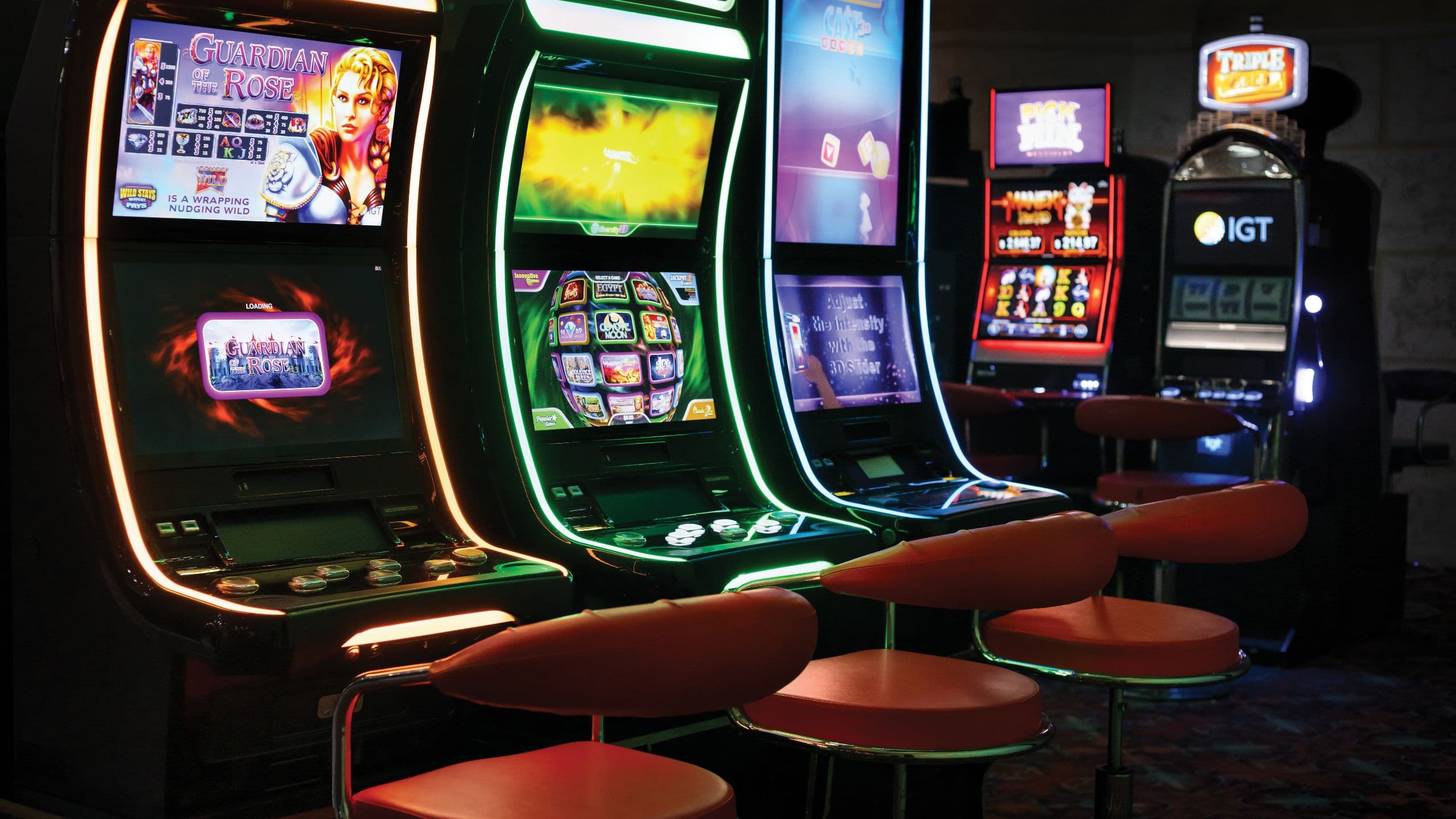 Dreams Bayahibe La Romana Casino Machines