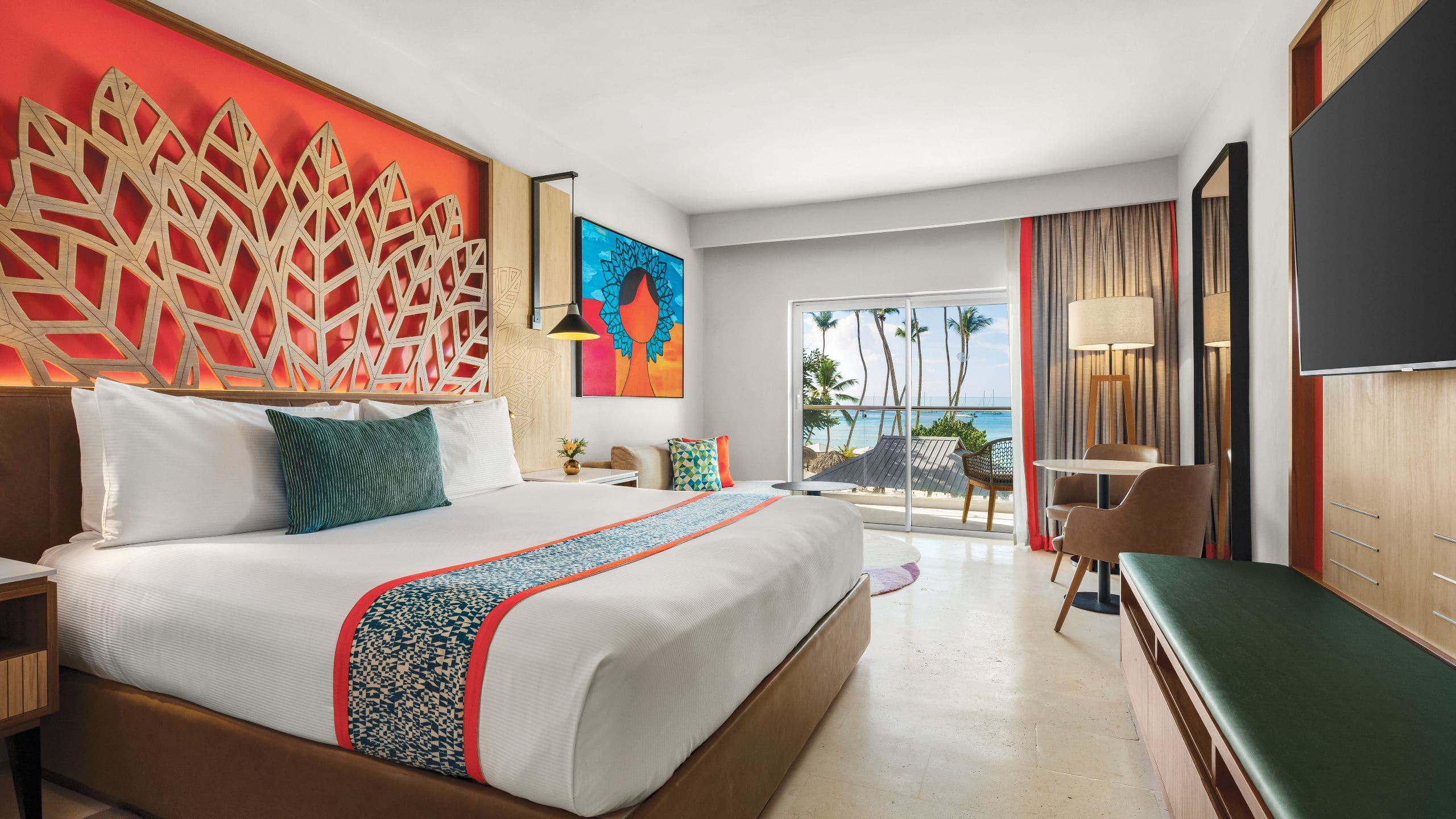 2/3 Dreams Bayahibe La Romana Ocean Front King