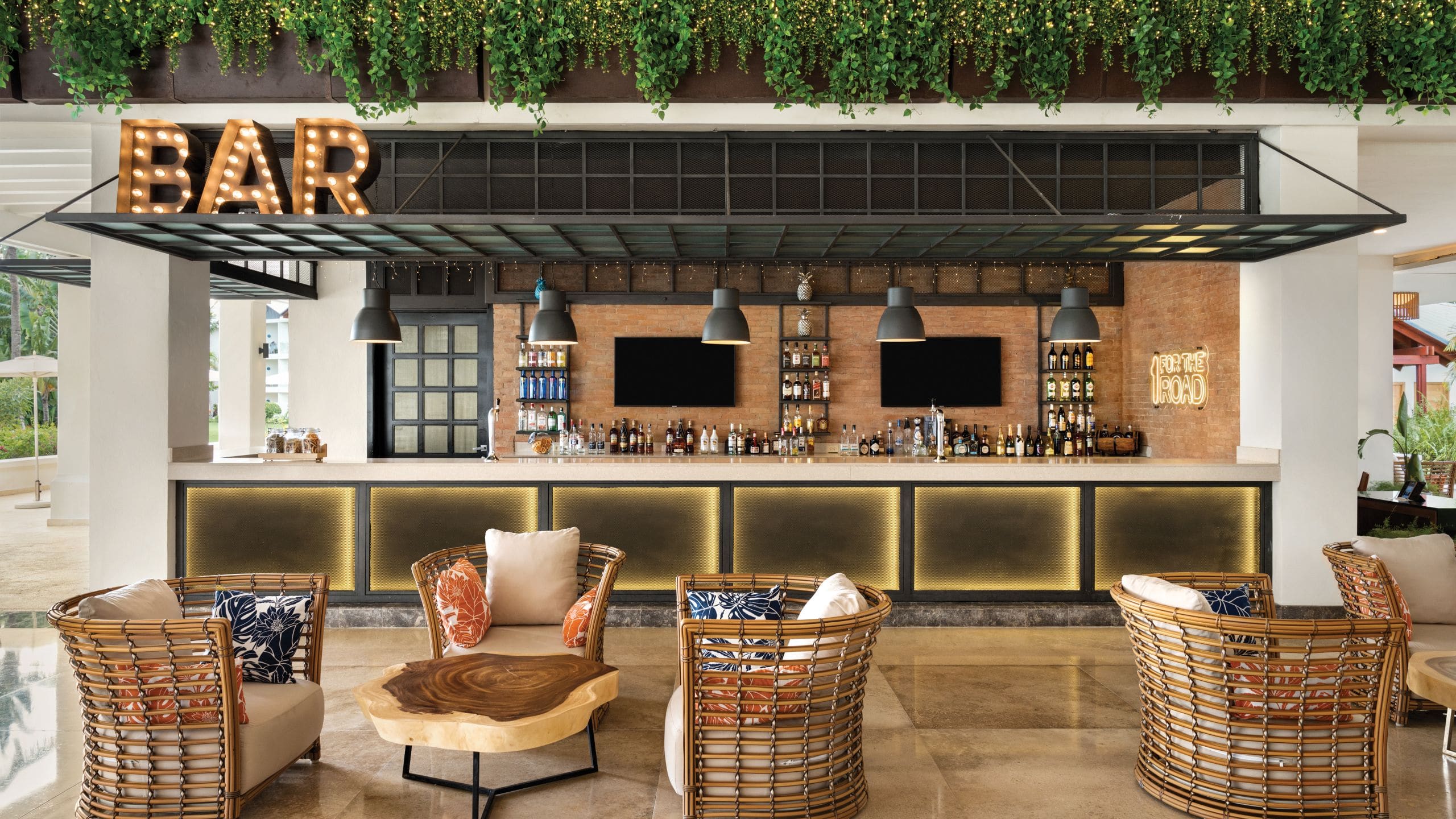 Dreams Bayahibe La Romana Lobby Bar