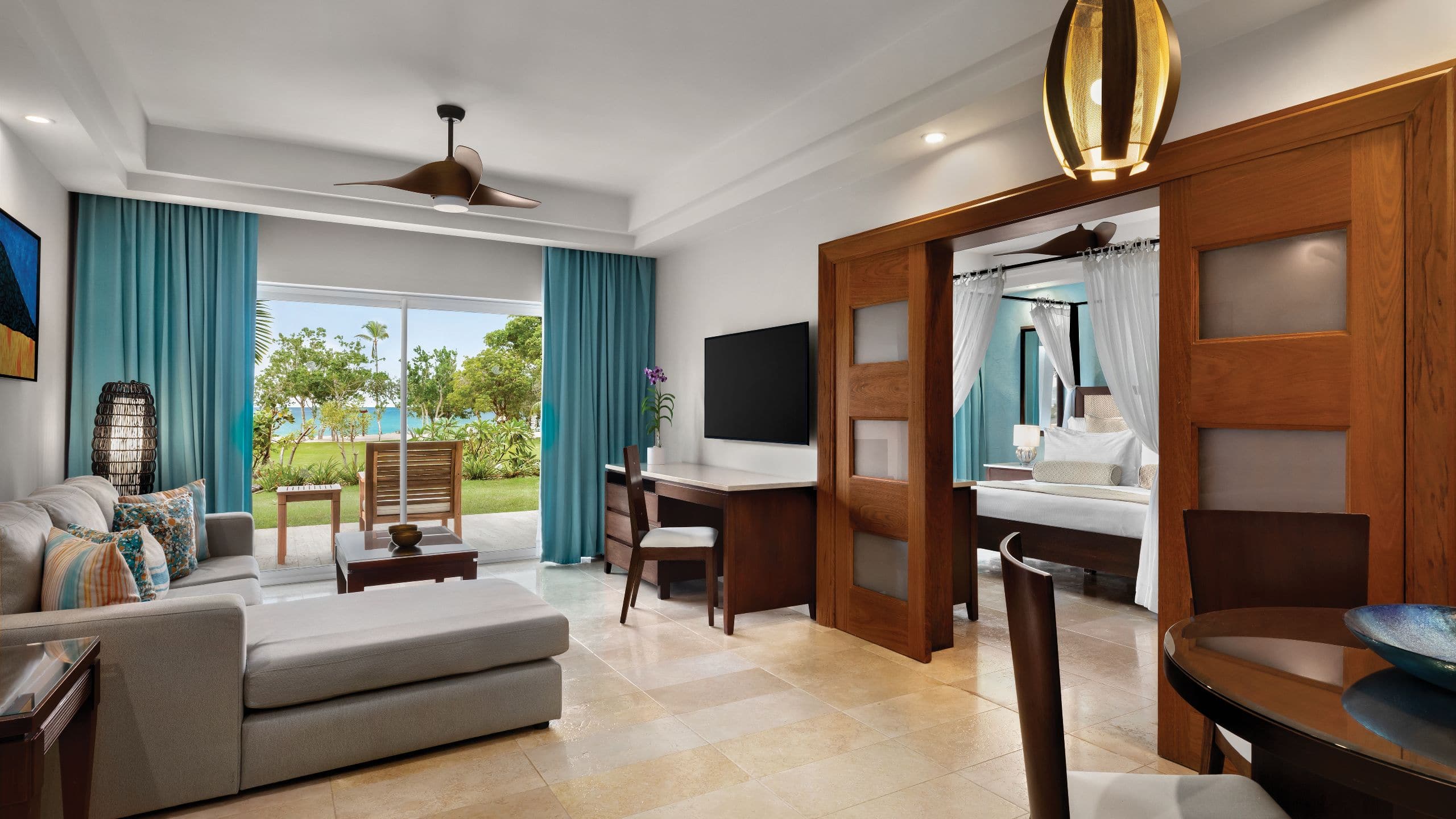 Dreams Bayahibe La Romana Master Suite Ocean Front