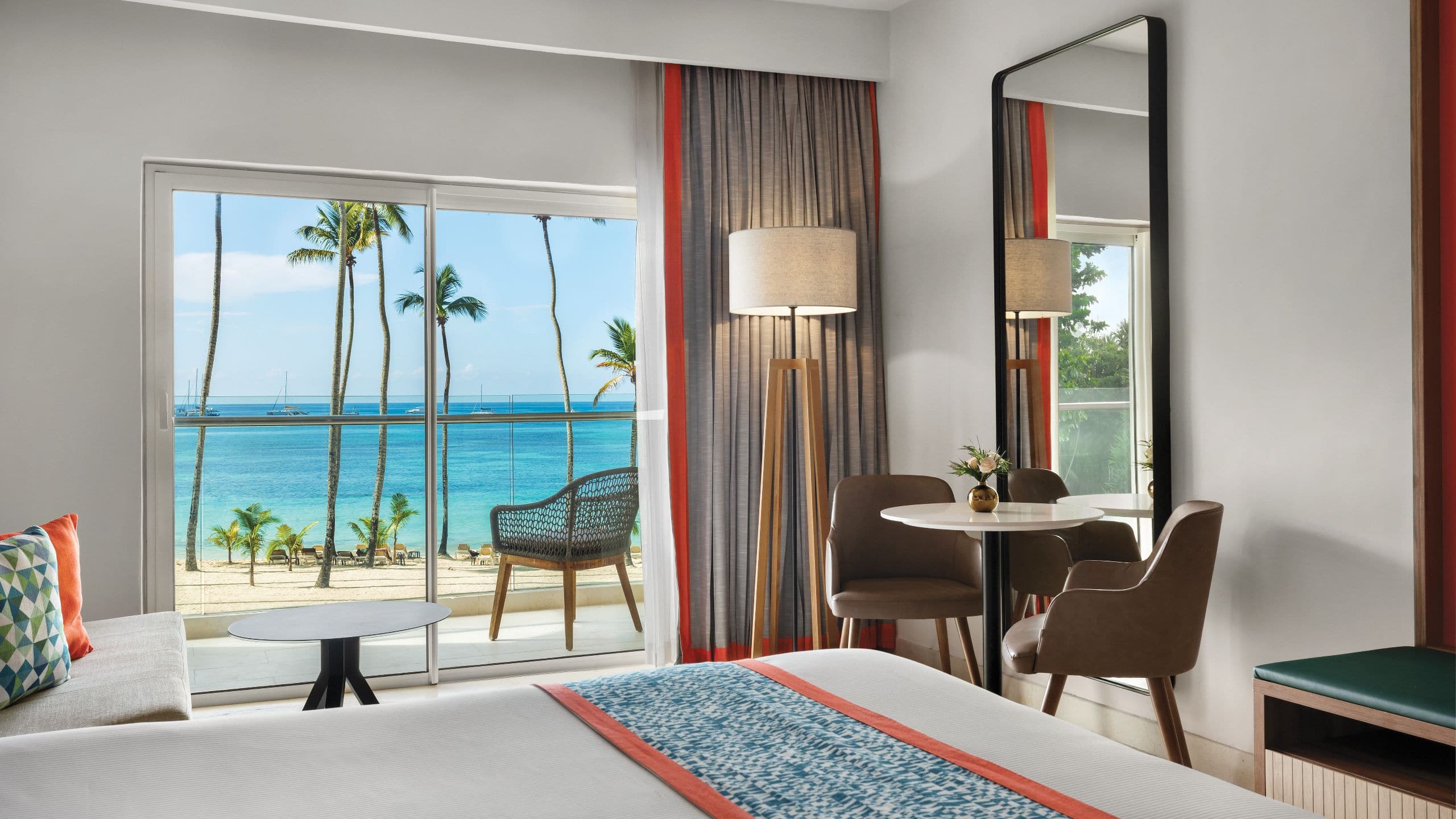 Dreams Bayahibe La Romana Ocean Front King View