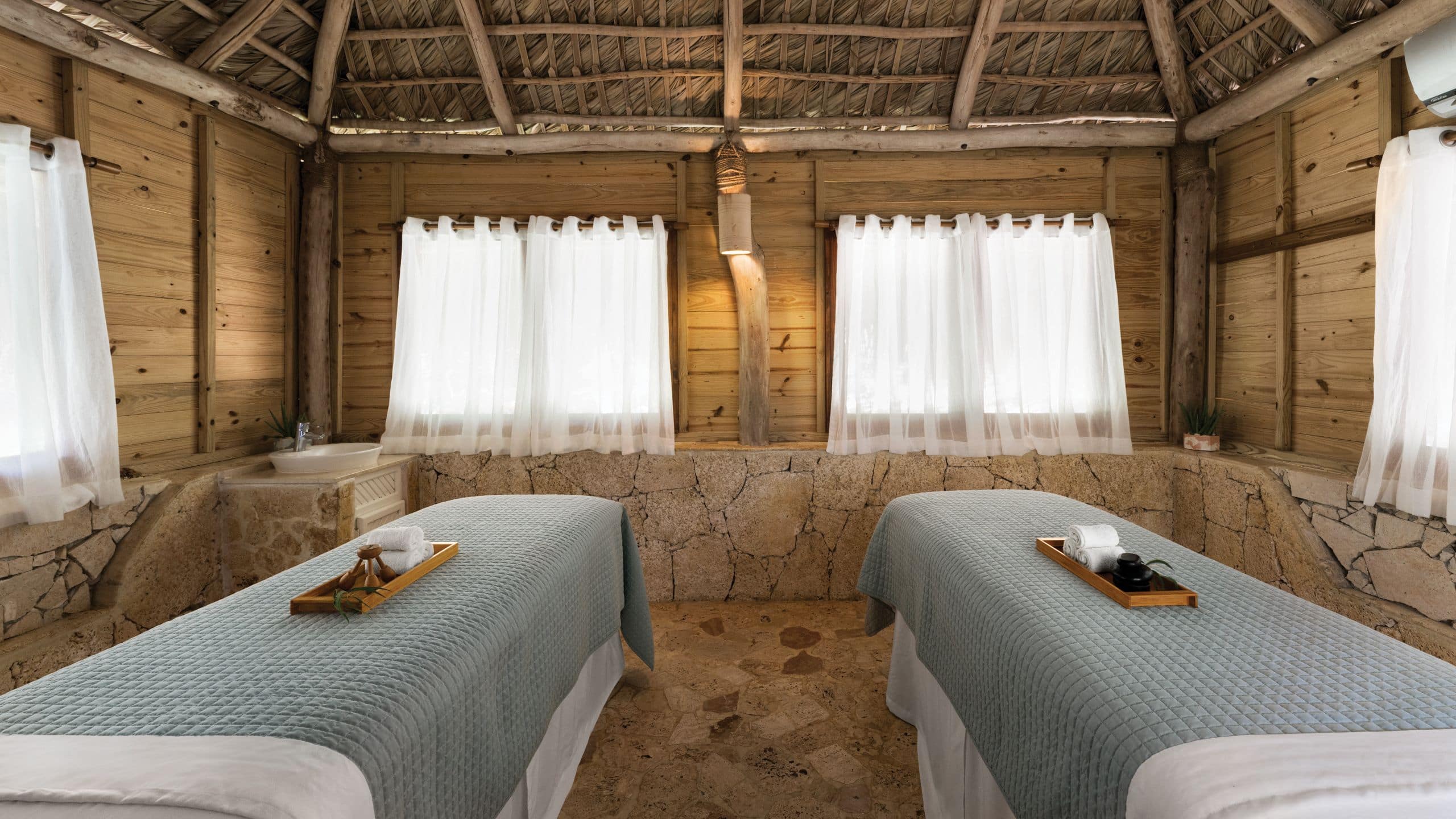 Dreams Bayahibe La Romana Spa Rustic Cabanas