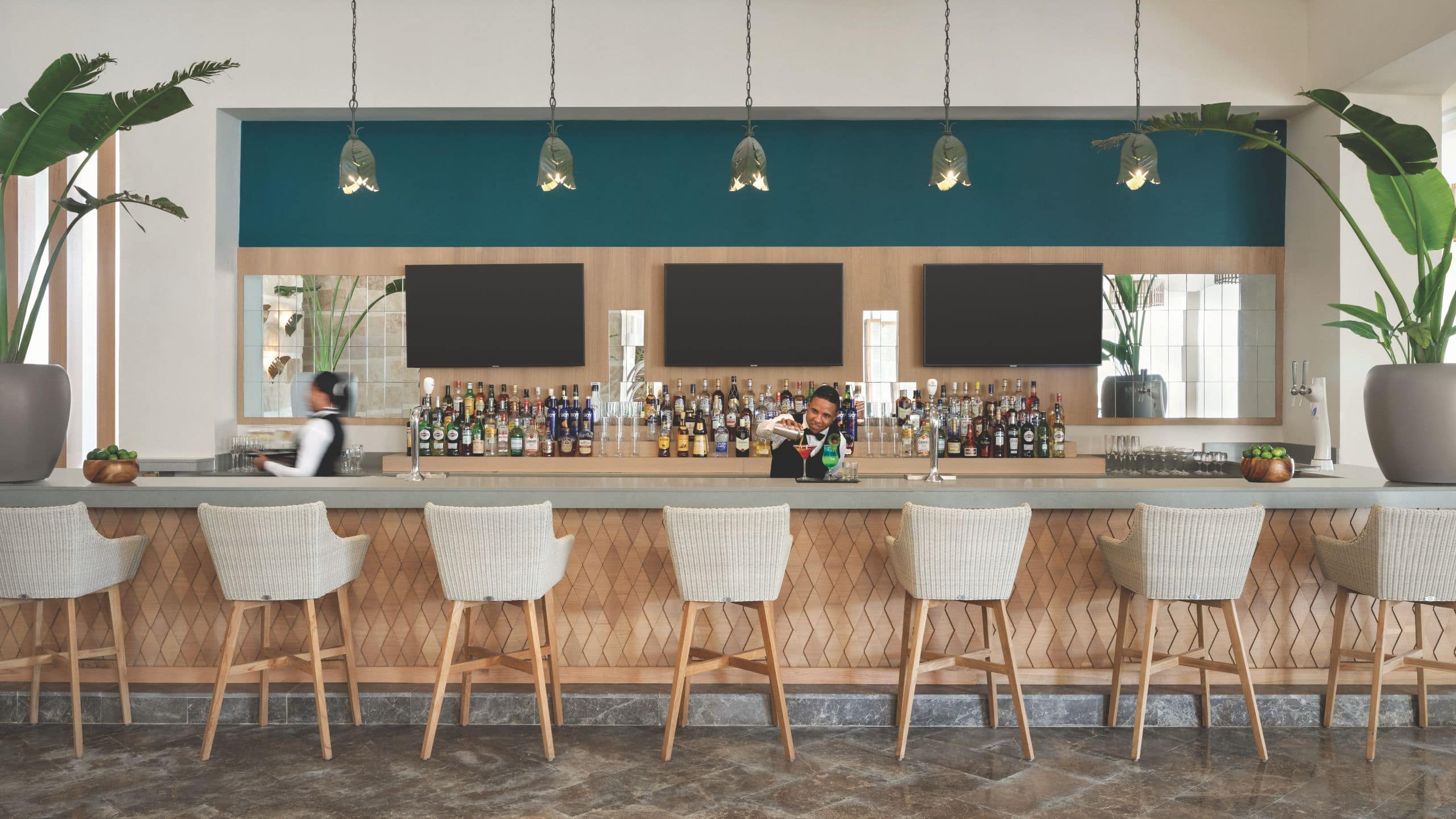 Secrets Bayahibe La Romana 18 68 Lobby Bar