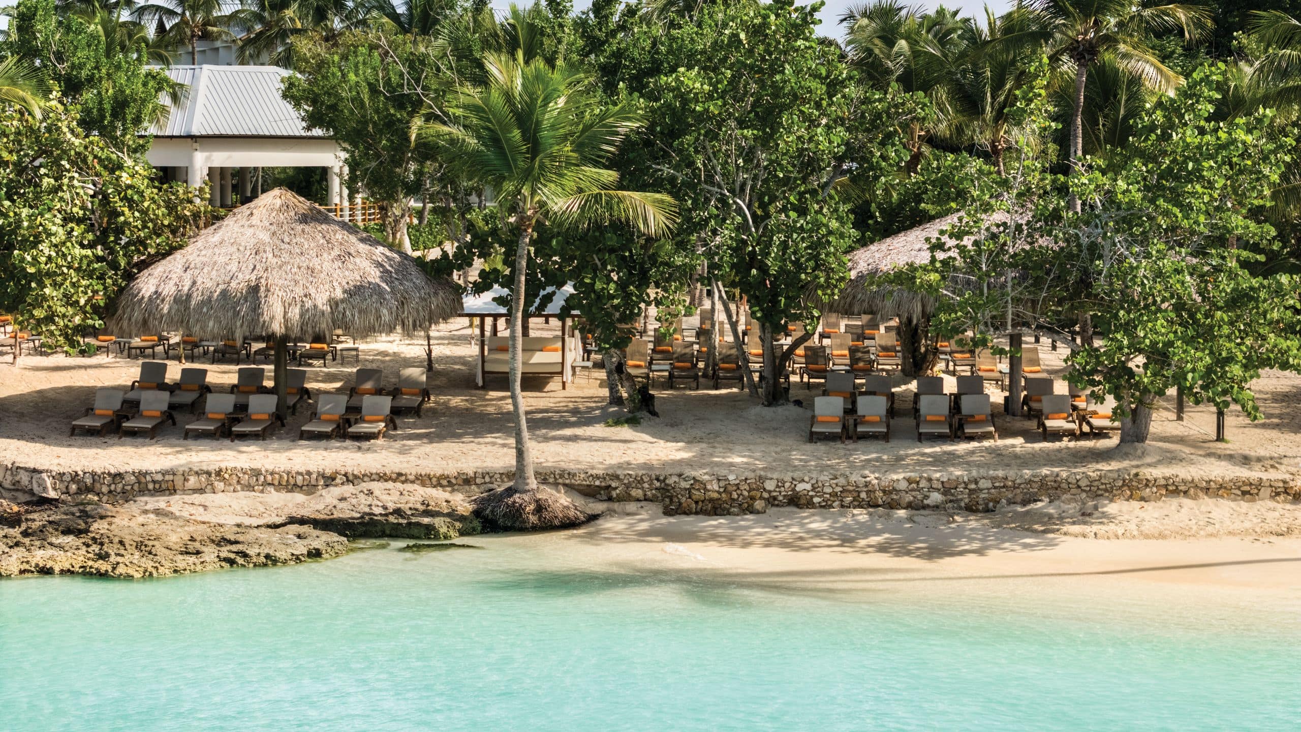 Secrets Bayahibe La Romana Aerial Beach