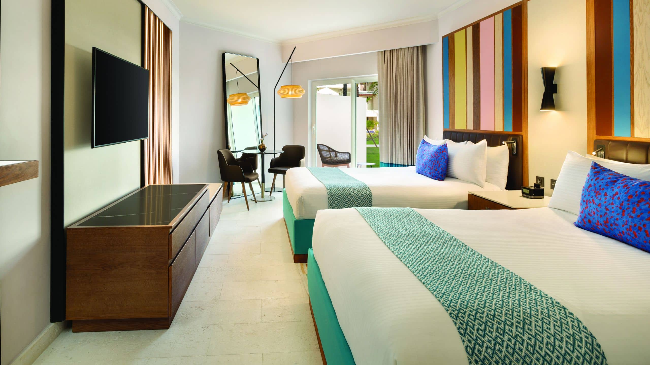 1 von 3 Secrets Bayahibe La Romana Deluxe Garden View Double Beds