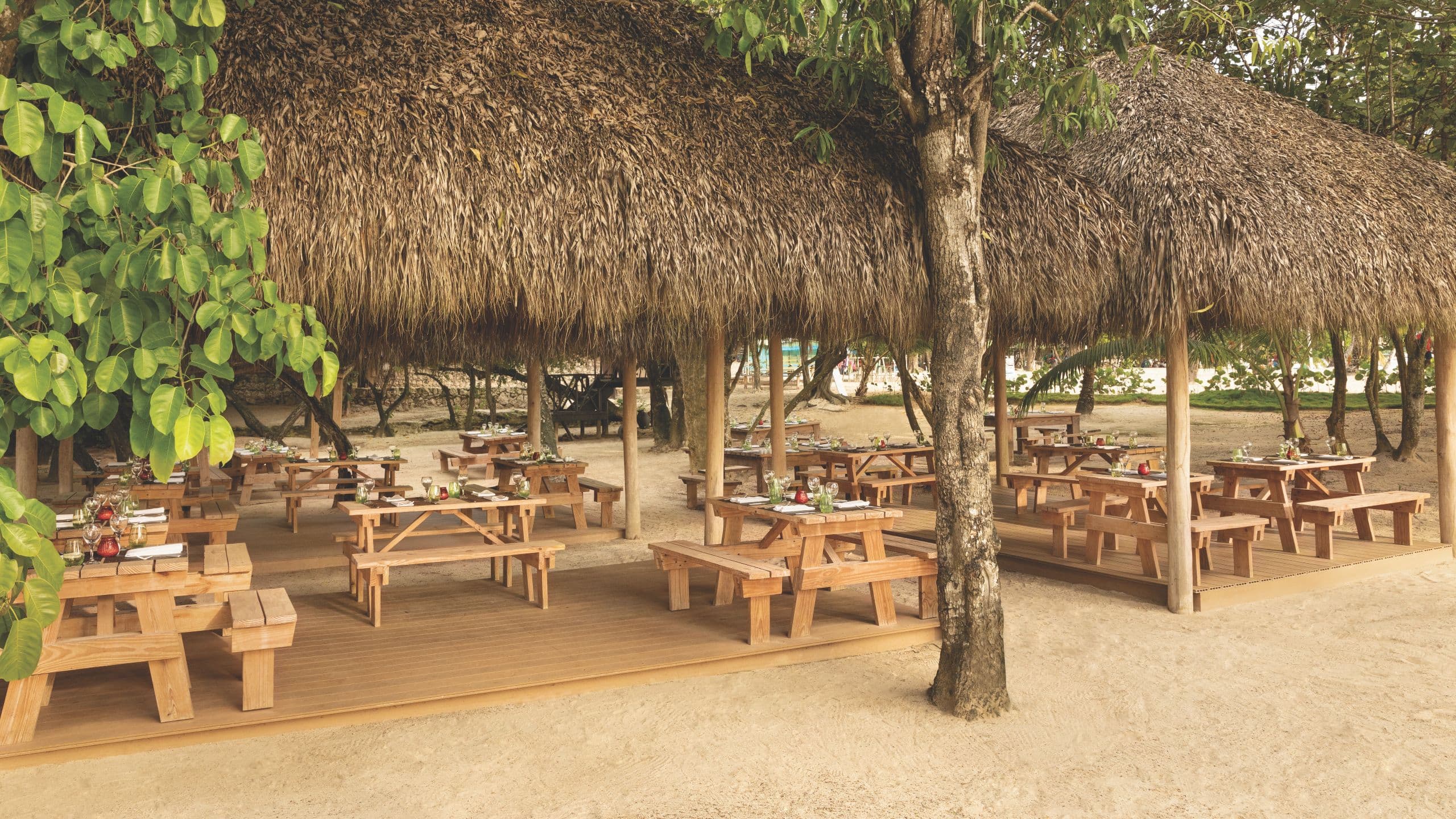 Secrets Bayahibe La Romana Chinola Restaurant