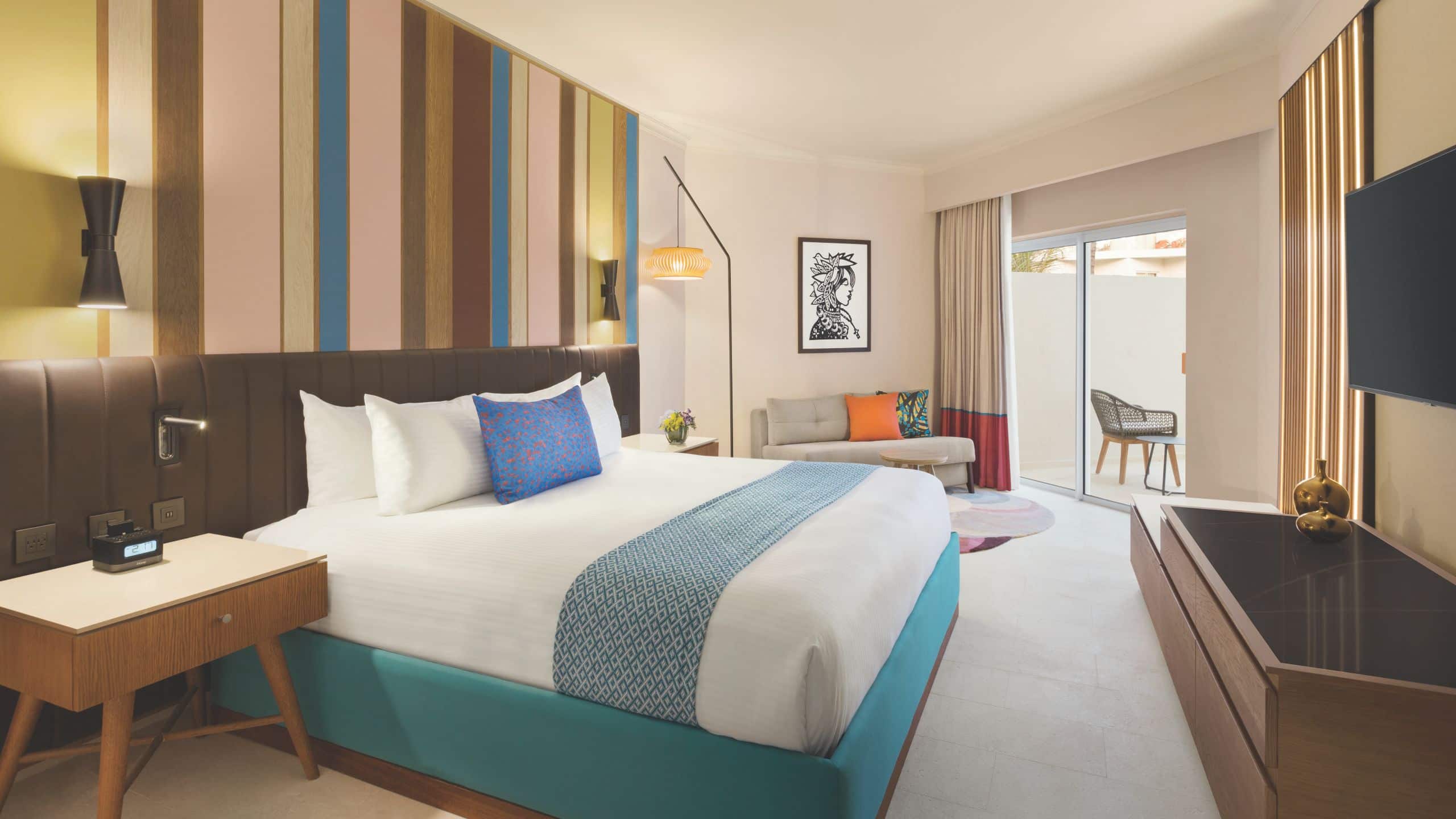 1 von 4 Secrets Bayahibe La Romana Deluxe Garden View King