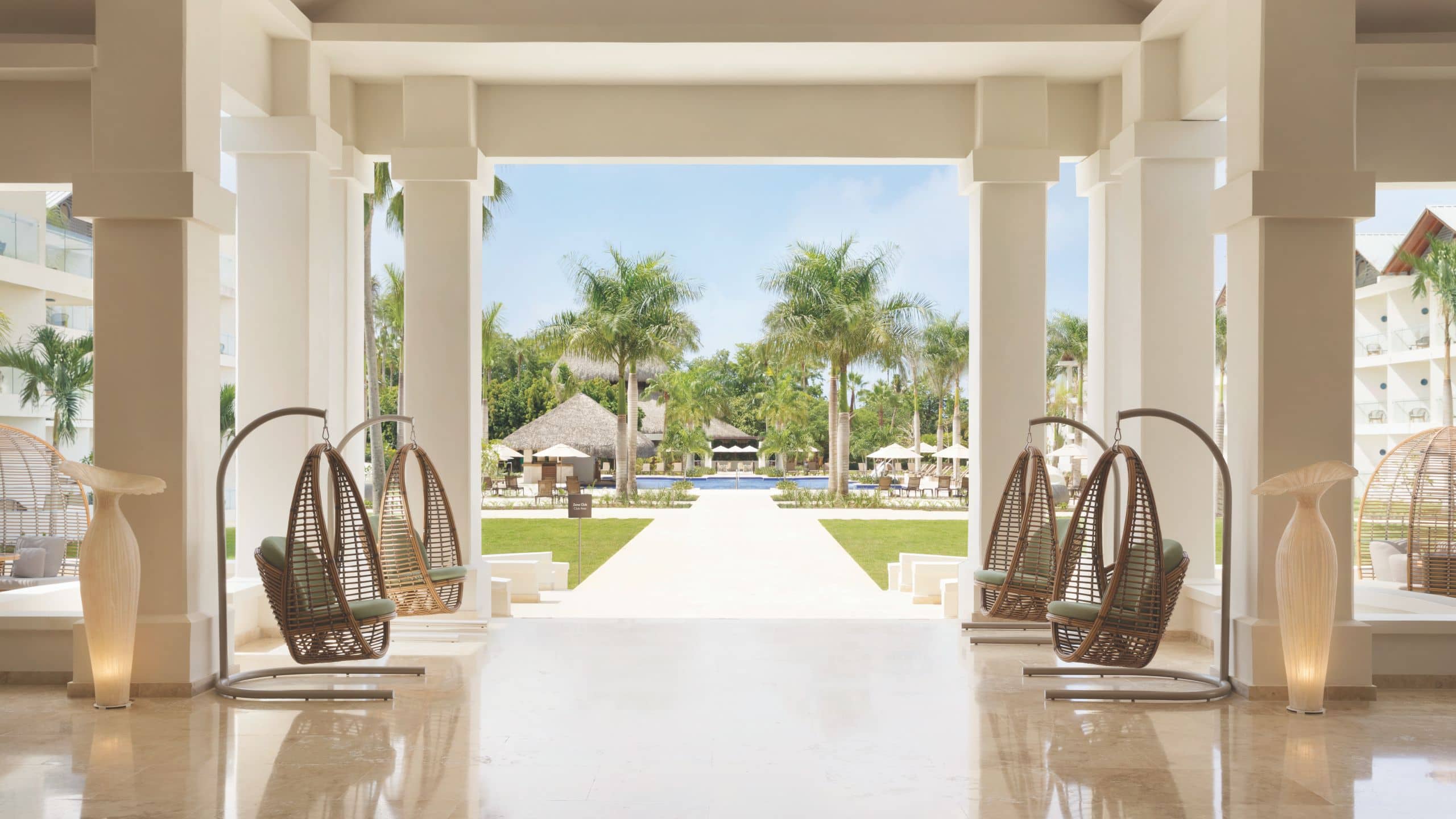 Secrets Bayahibe La Romana Lobby Main Lounge