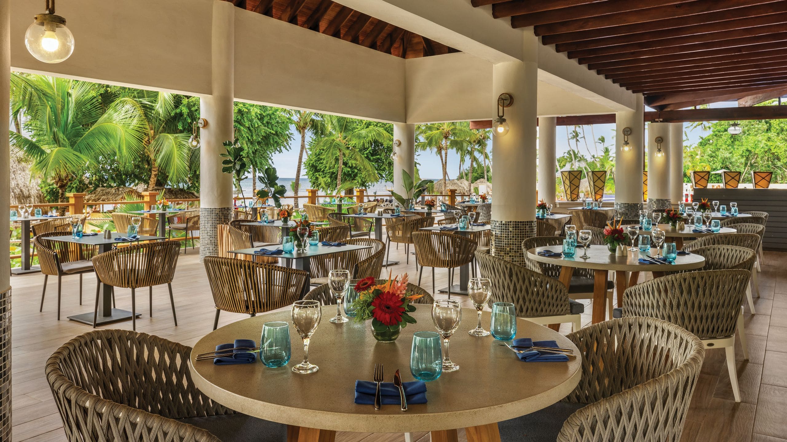 Secrets Bayahibe La Romana Mare Grill Restaurant