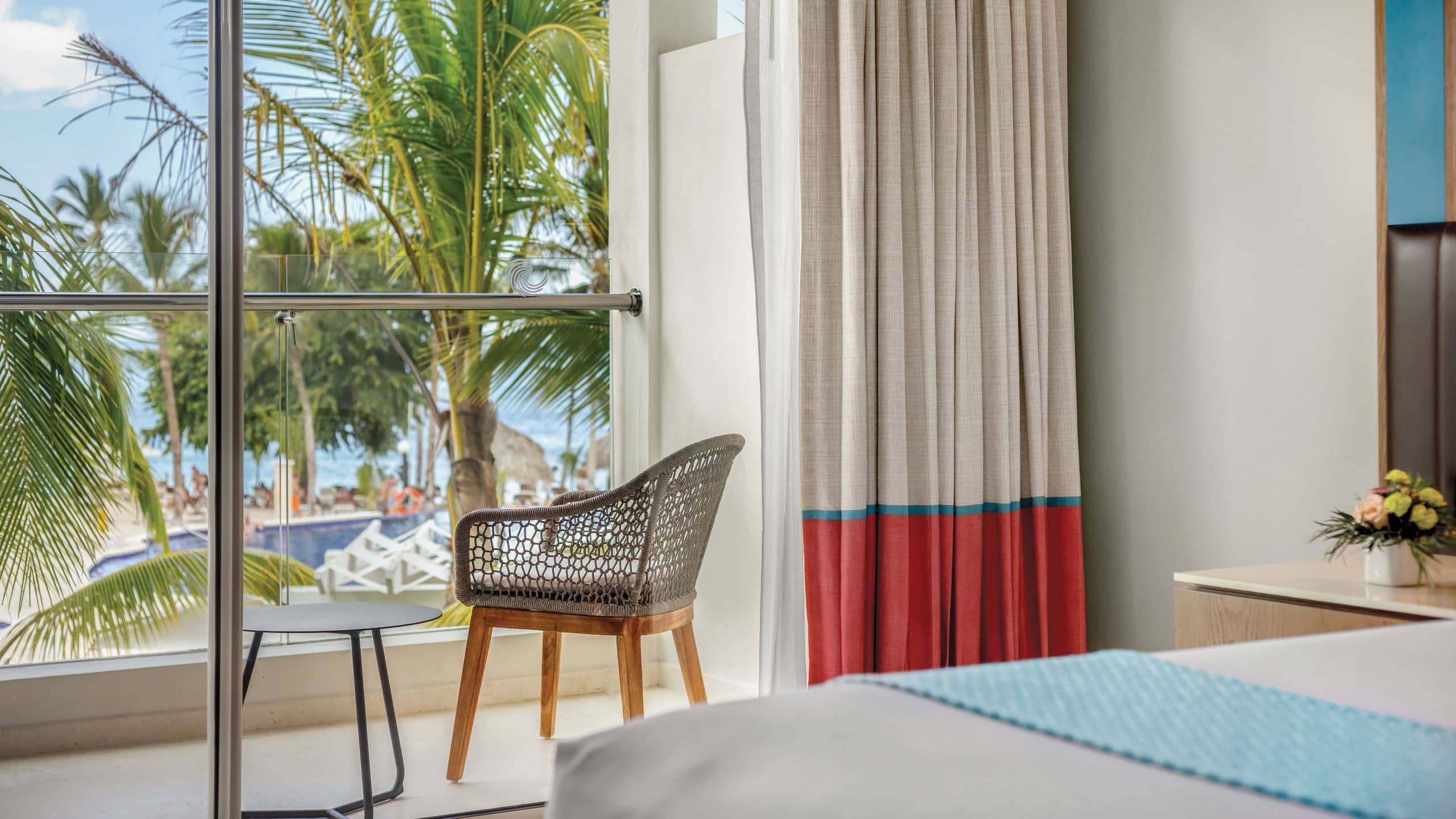 Secrets Bayahibe La Romana Ocean View King View Balcony