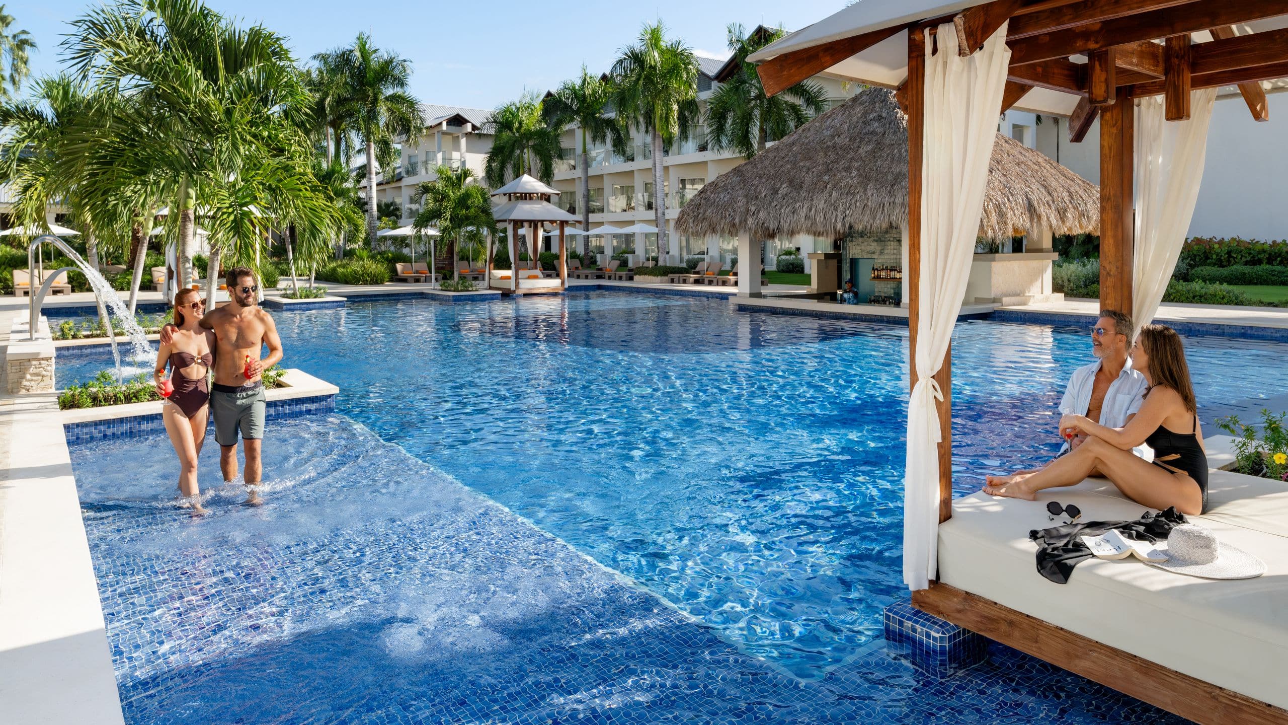 Secrets Bayahibe La Romana Premium Pool Couples