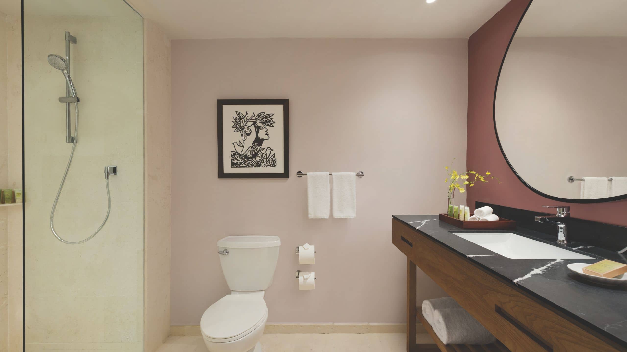 3 von 3 Secrets Bayahibe La Romana Premium Garden View Bathroom