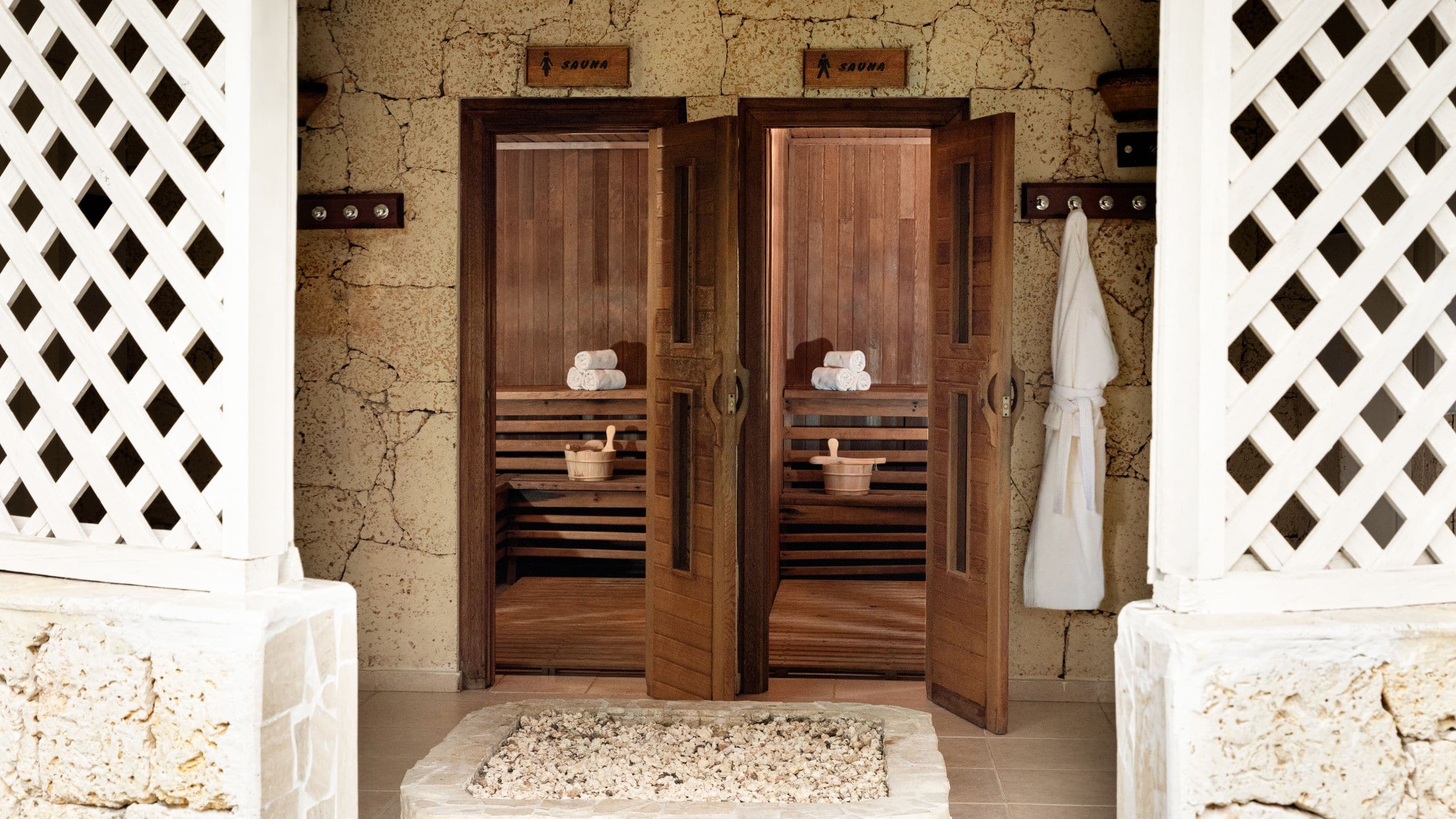 Secrets Bayahibe La Romana Spa Sauna