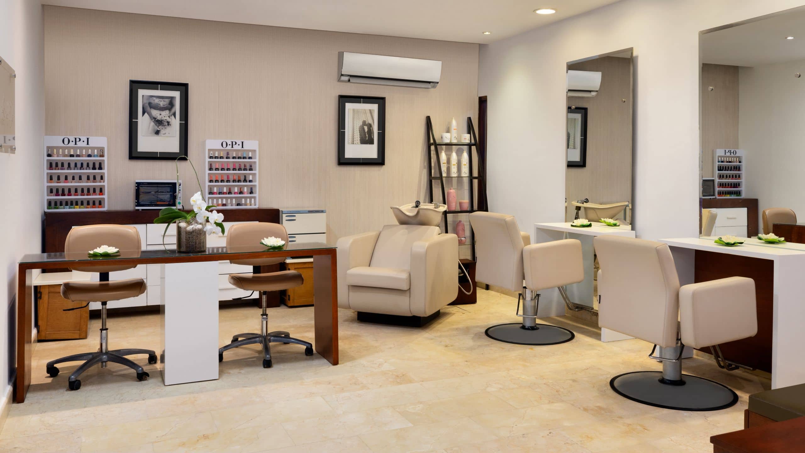 Secrets Bayahibe La Romana Spa Service Salon