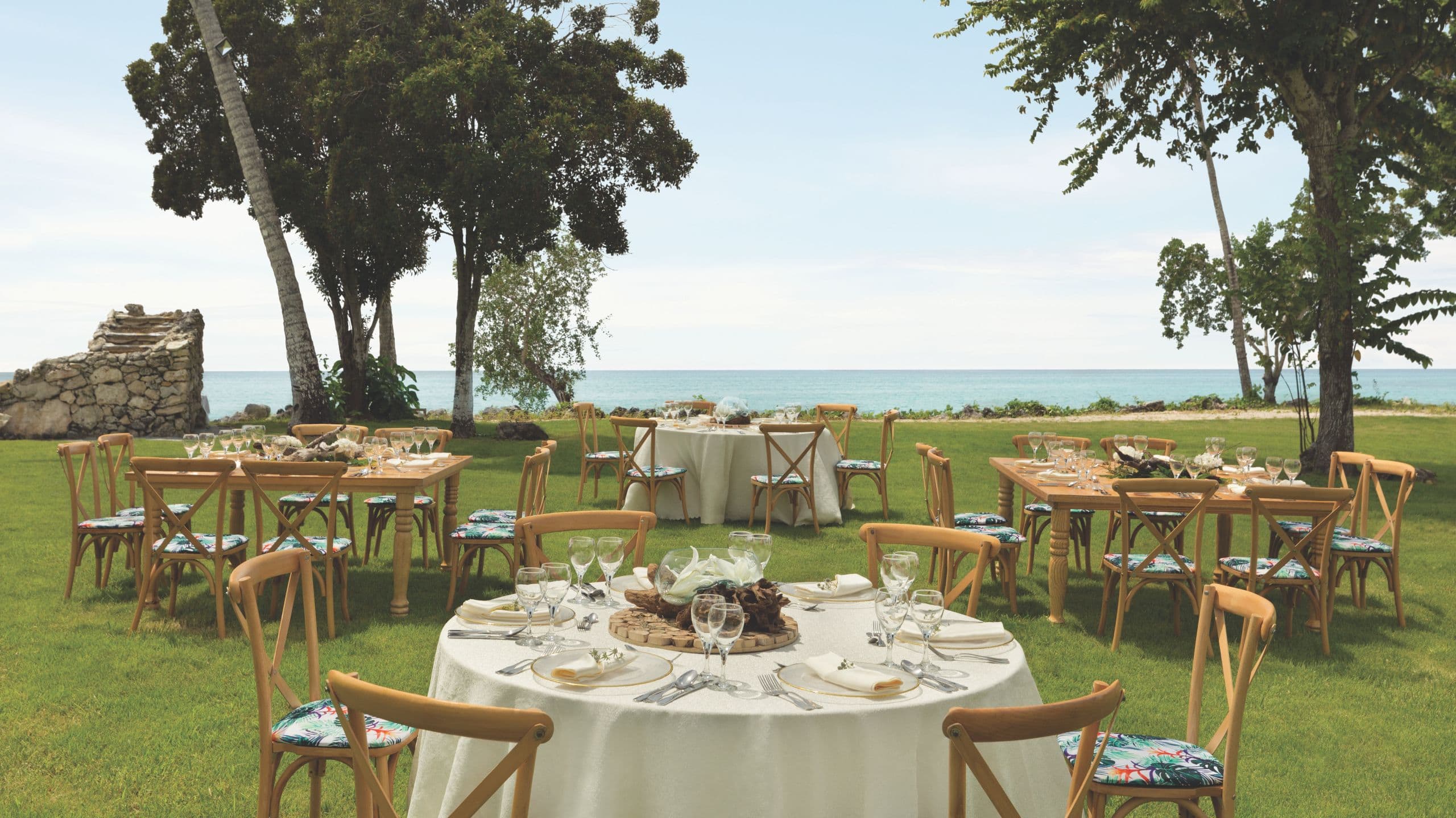 Secrets Bayahibe La Romana Sunset Garden Setup Groups