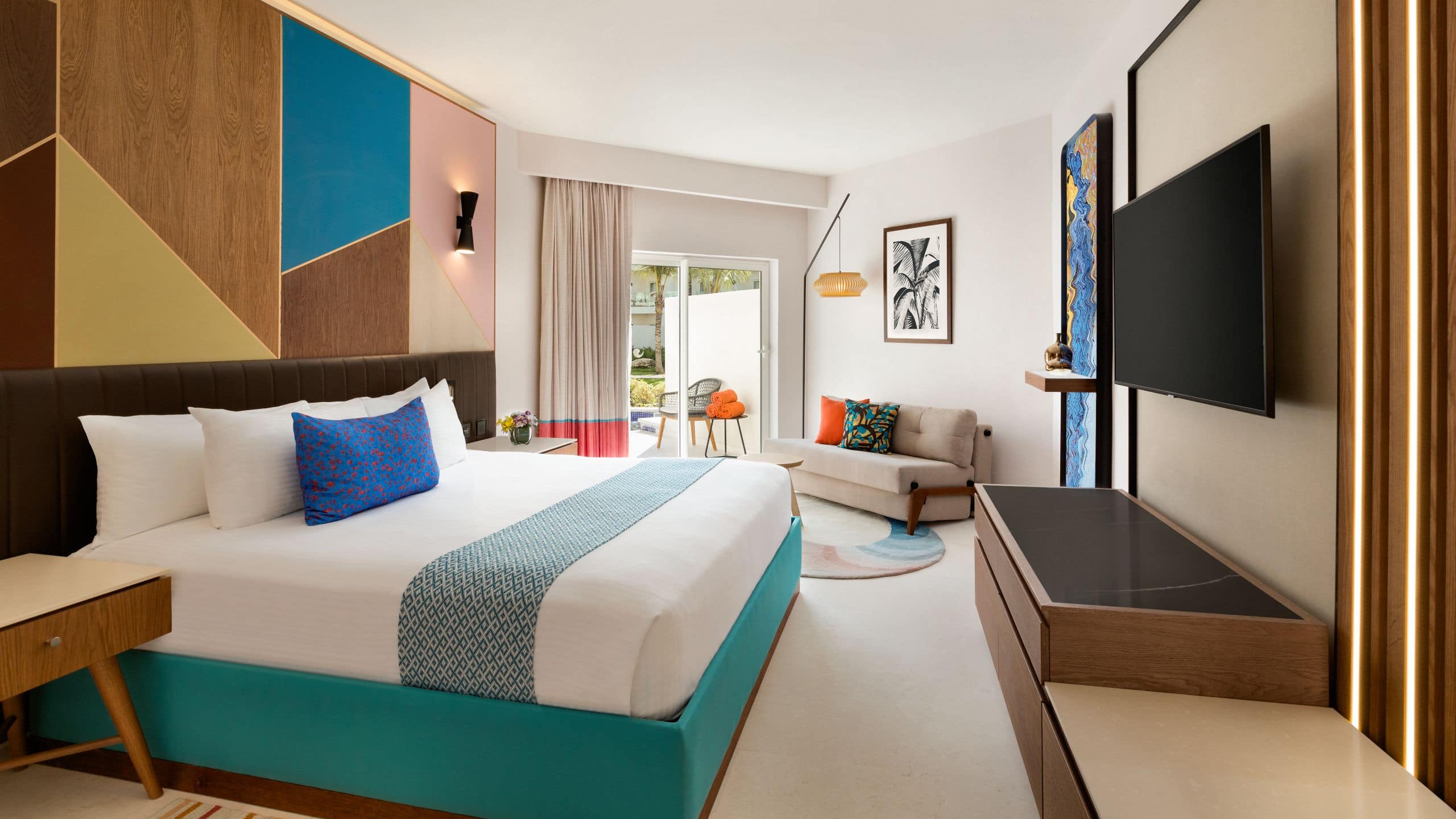 2 von 3 Secrets Bayahibe La Romana Swim Out Garden View King