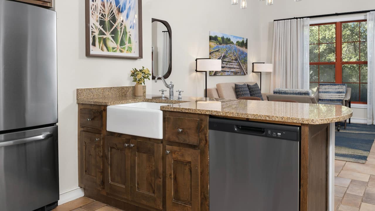 Accessible Kitchen