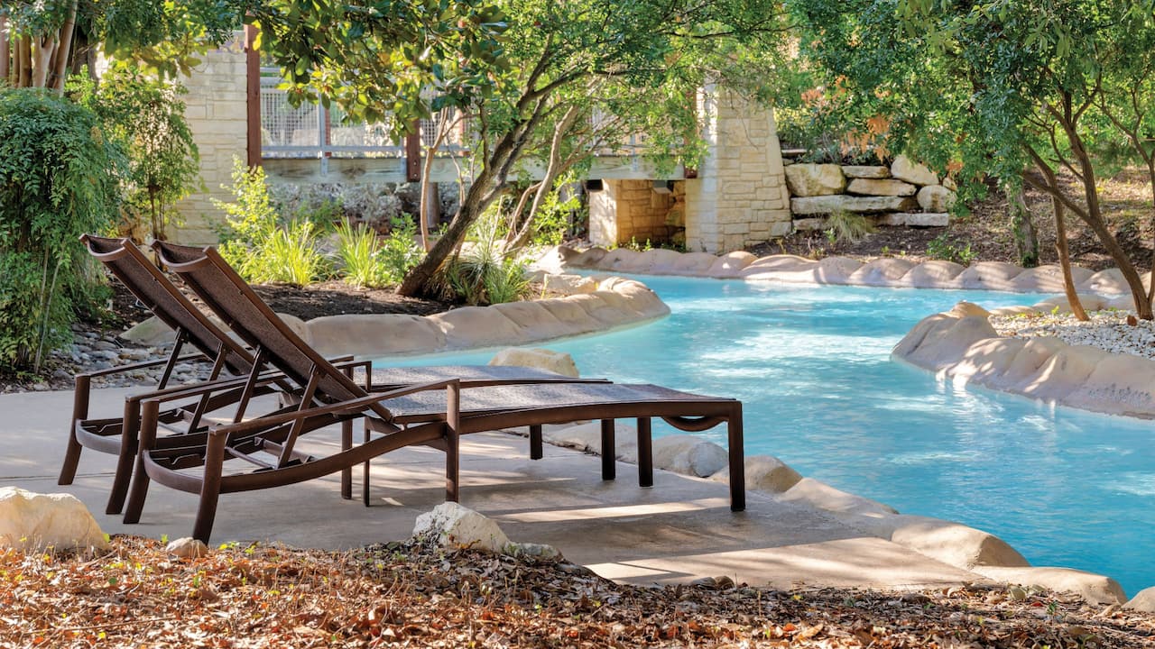 Lazy River Lounge Chair