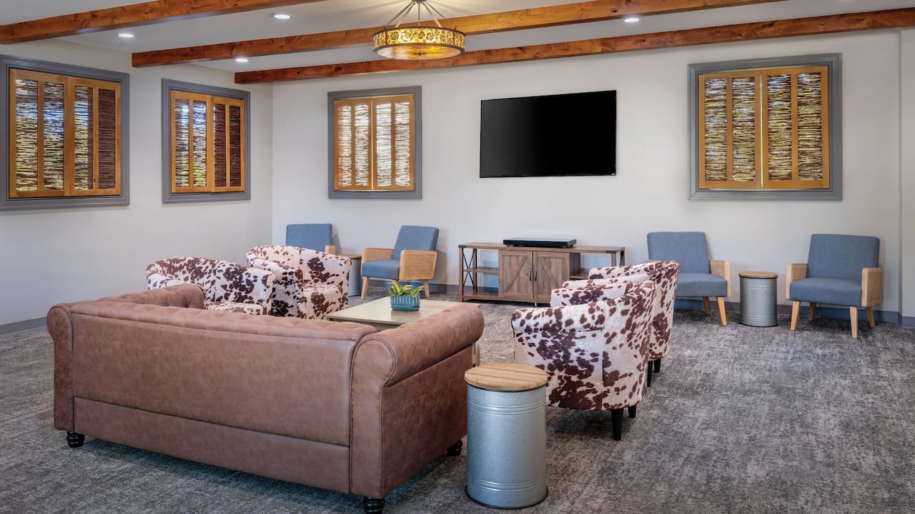 Media Room