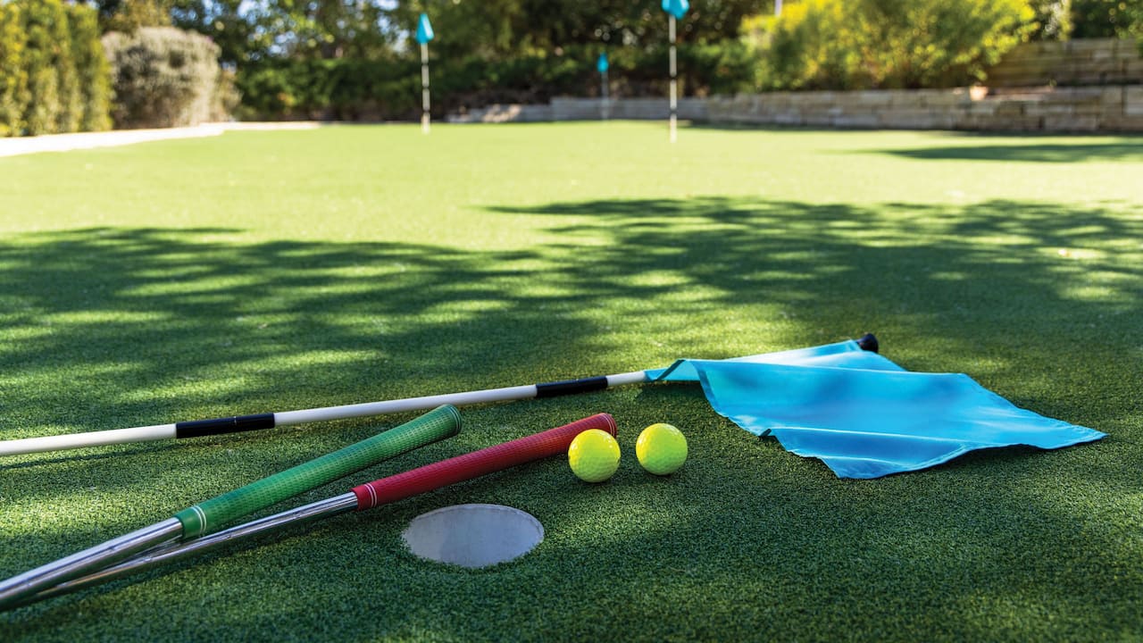 Mini Golf