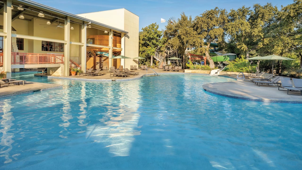 Pool Building
