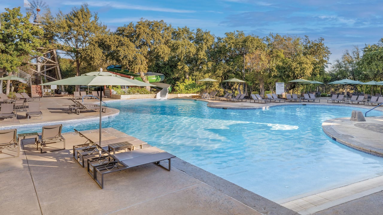 Pool Lounge Chairs