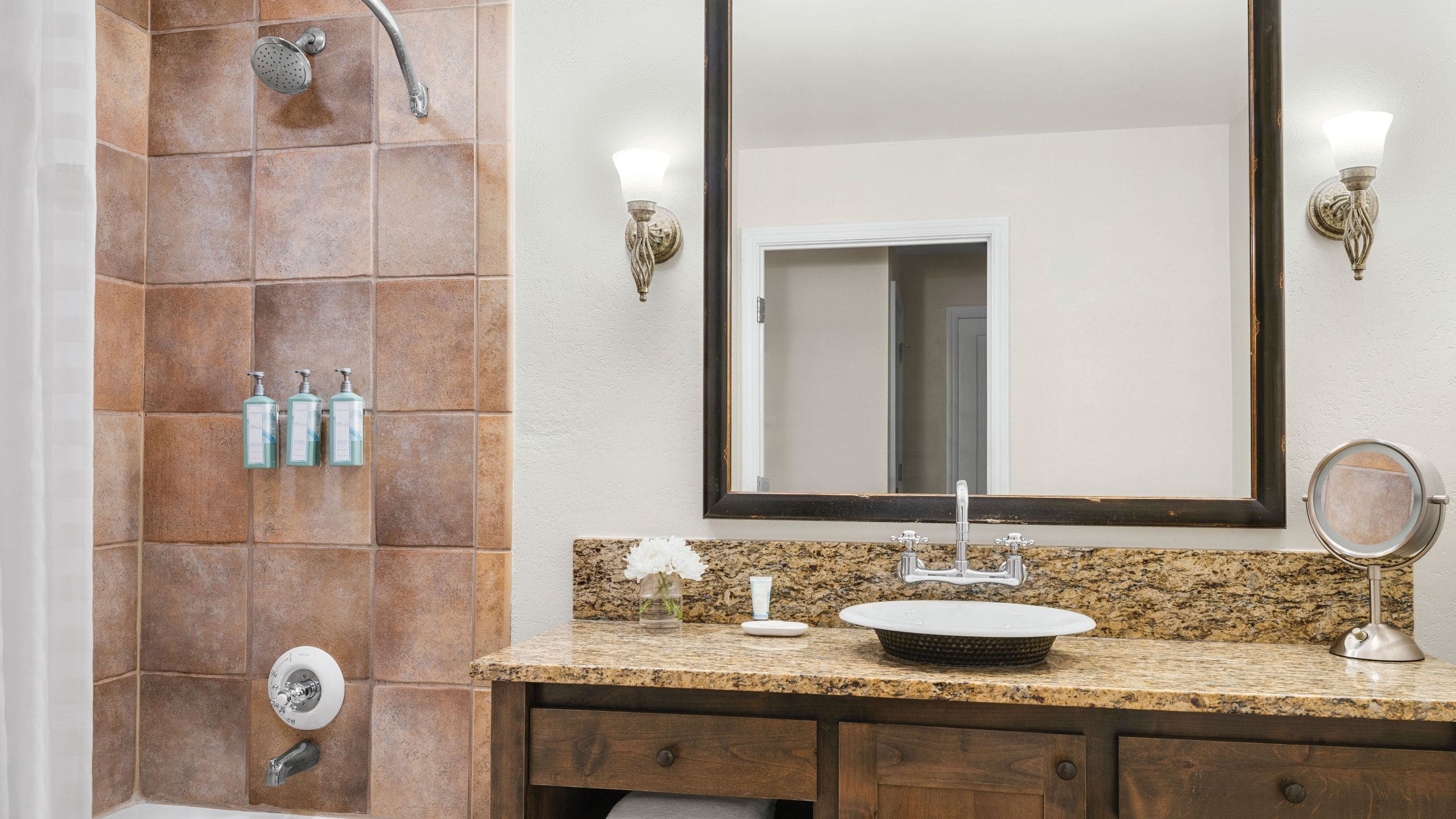 3 de 4 Hyatt Vacation Club at Wild Oak Ranch Studio Bath