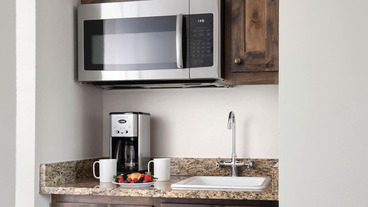 Studio Kitchenette
