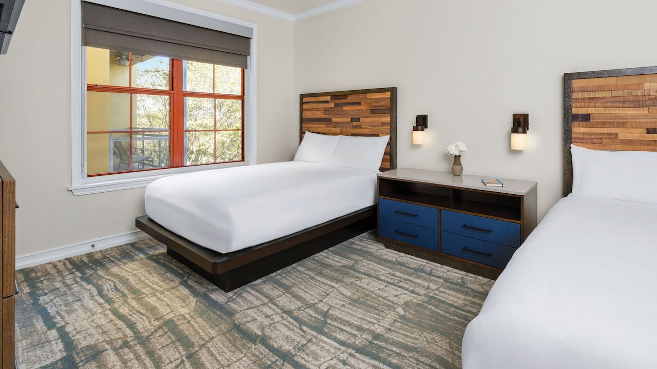 Villa Guest Bedroom