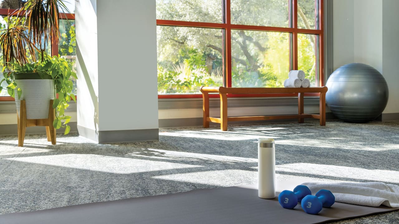 Yoga Studio