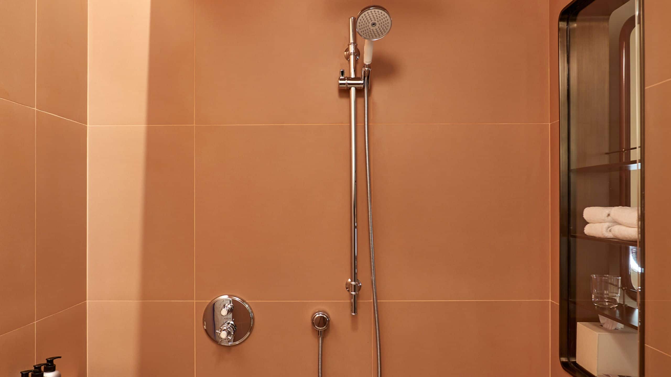 3 of 3 The Standard, Bangkok Deluxe King Accessible Shower