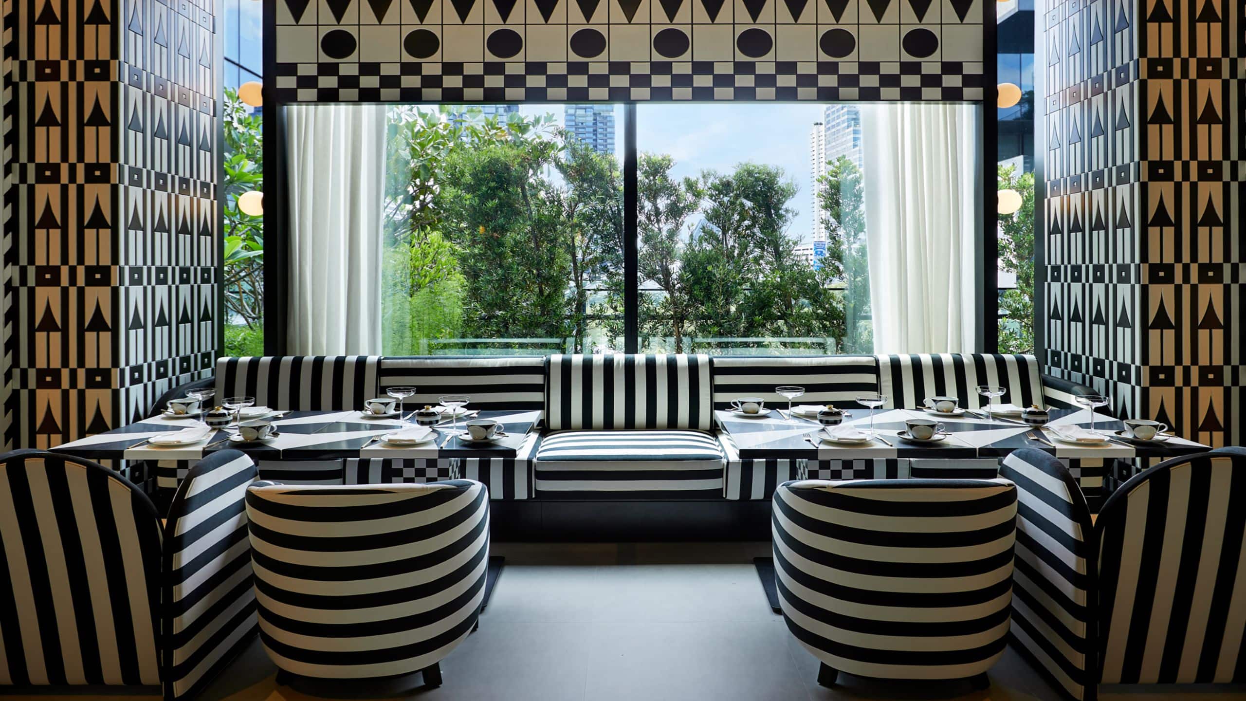 The Standard, Bangkok Tease