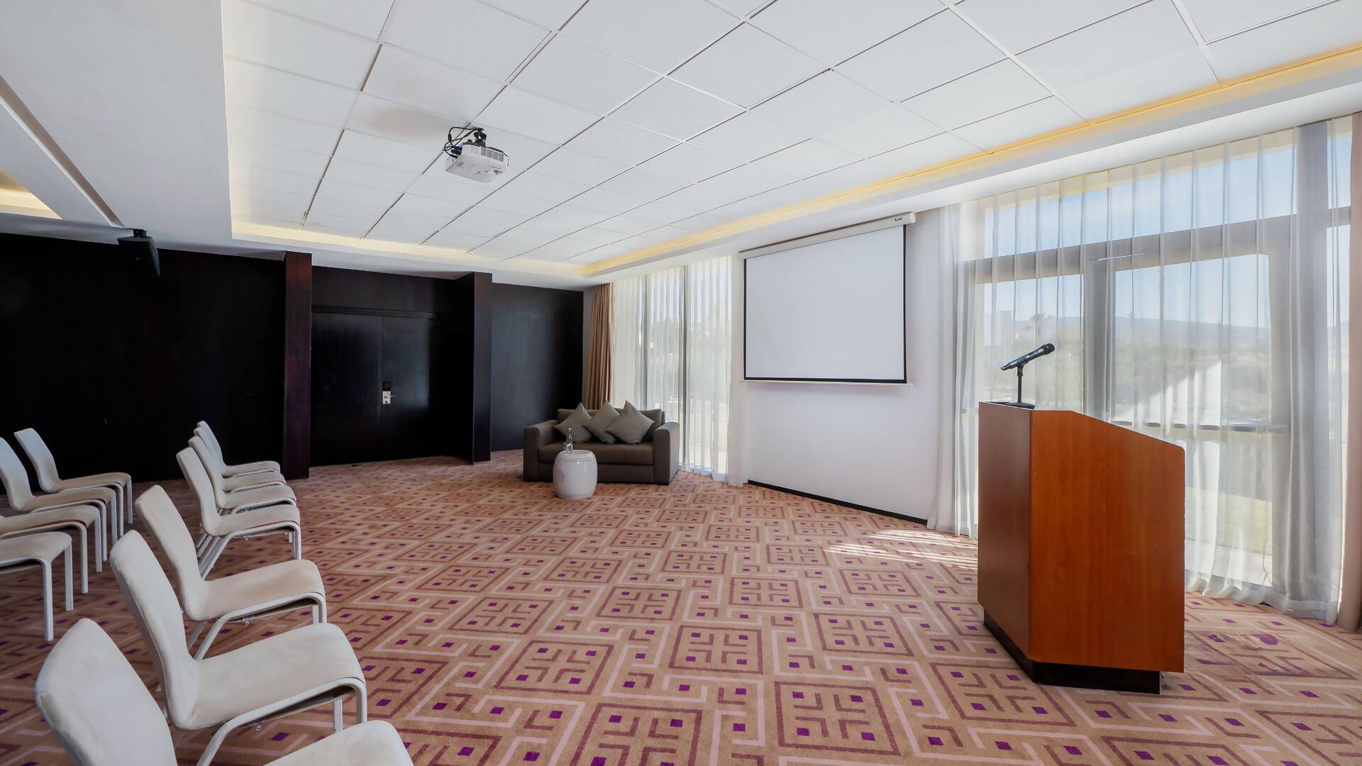 3 of 3 Hyatt Place Taghazout Bay Front Meeting Room