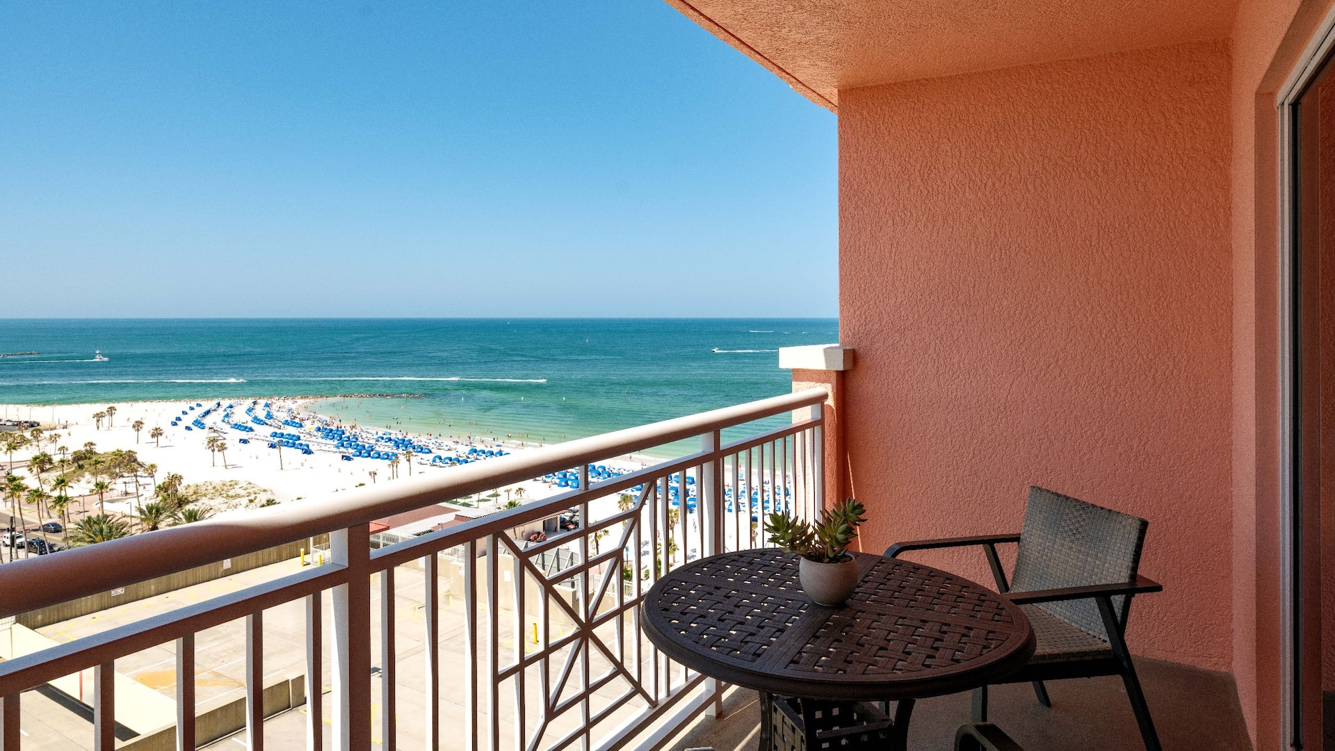 第 1，共 6 Hyatt Regency Clearwater Beach Resort and Spa Premium King Queen View