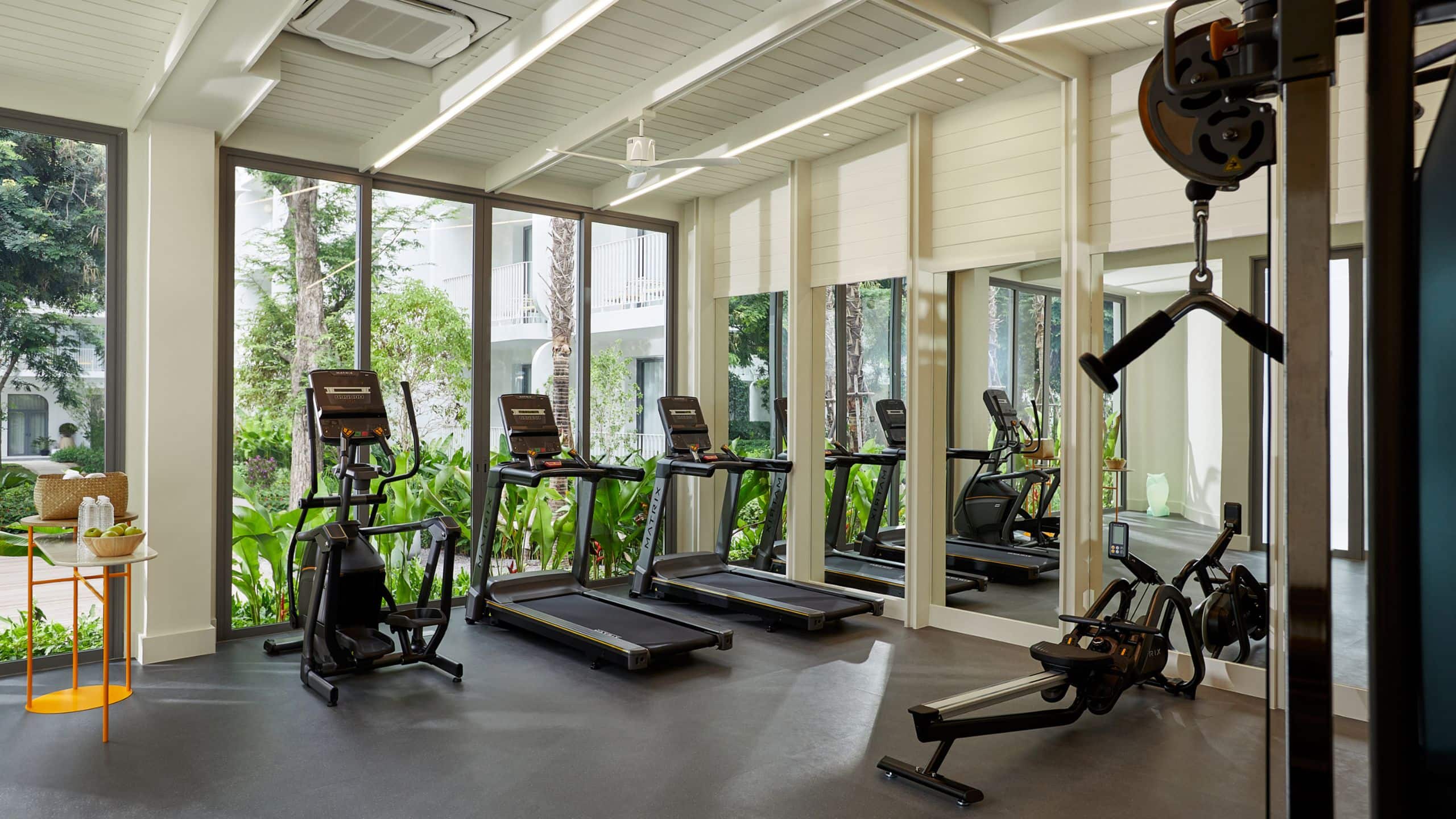 The Standard, Hua Hin Gym