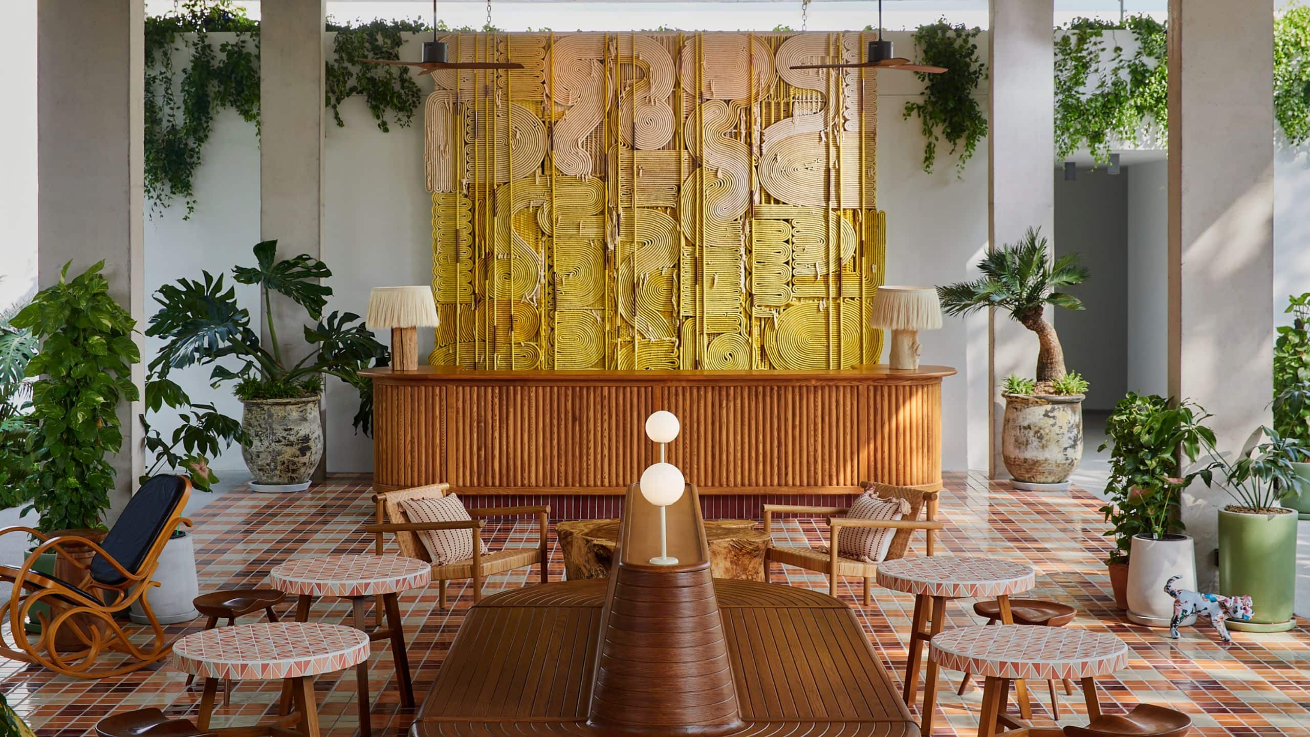 The Standard, Hua Hin Lobby And Reception Seating