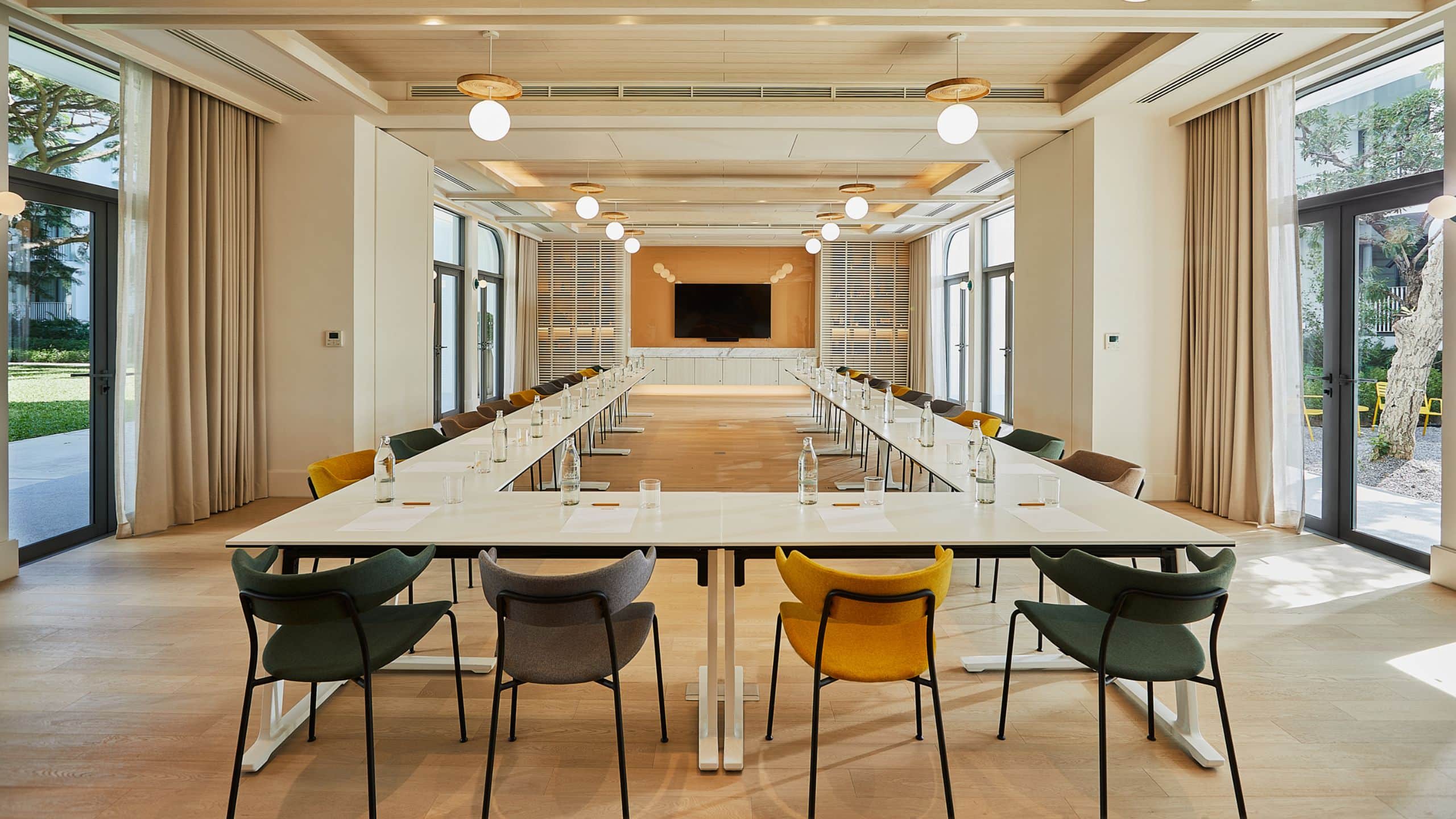 The Standard, Hua Hin Meeting Room