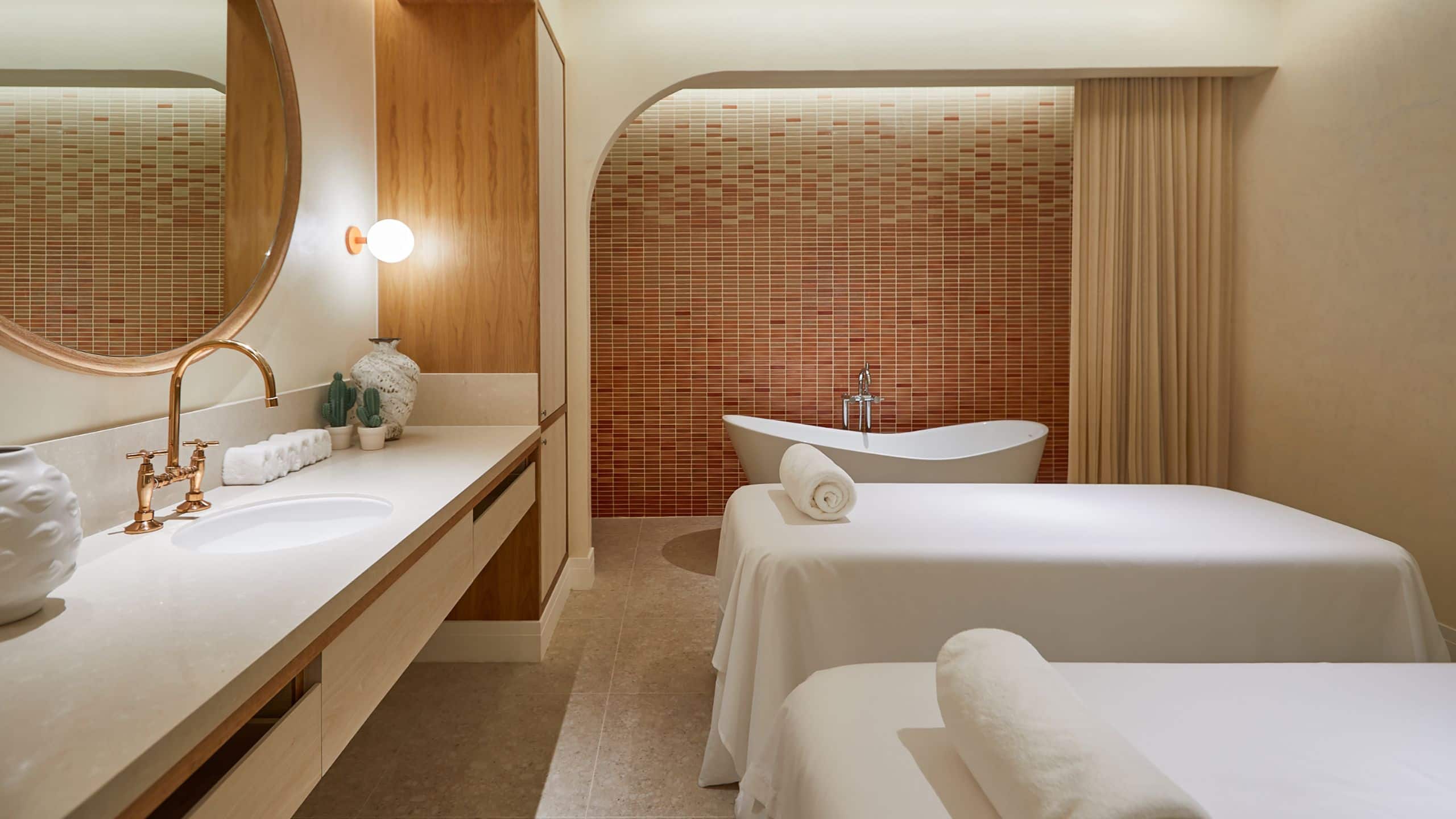 The Standard, Hua Hin Spa